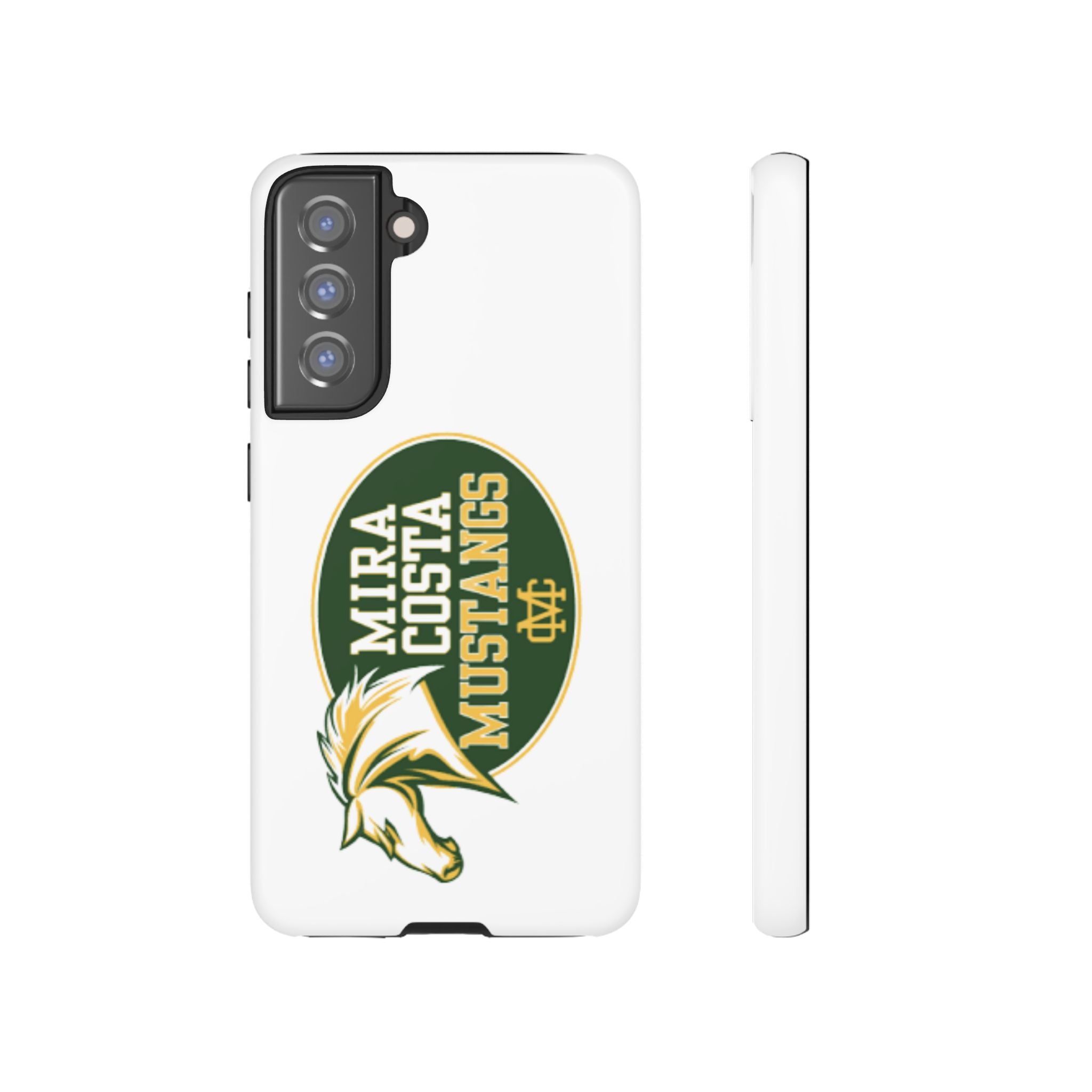 Mira Costa High School Manhattan Beach California - Tough Phone Cases