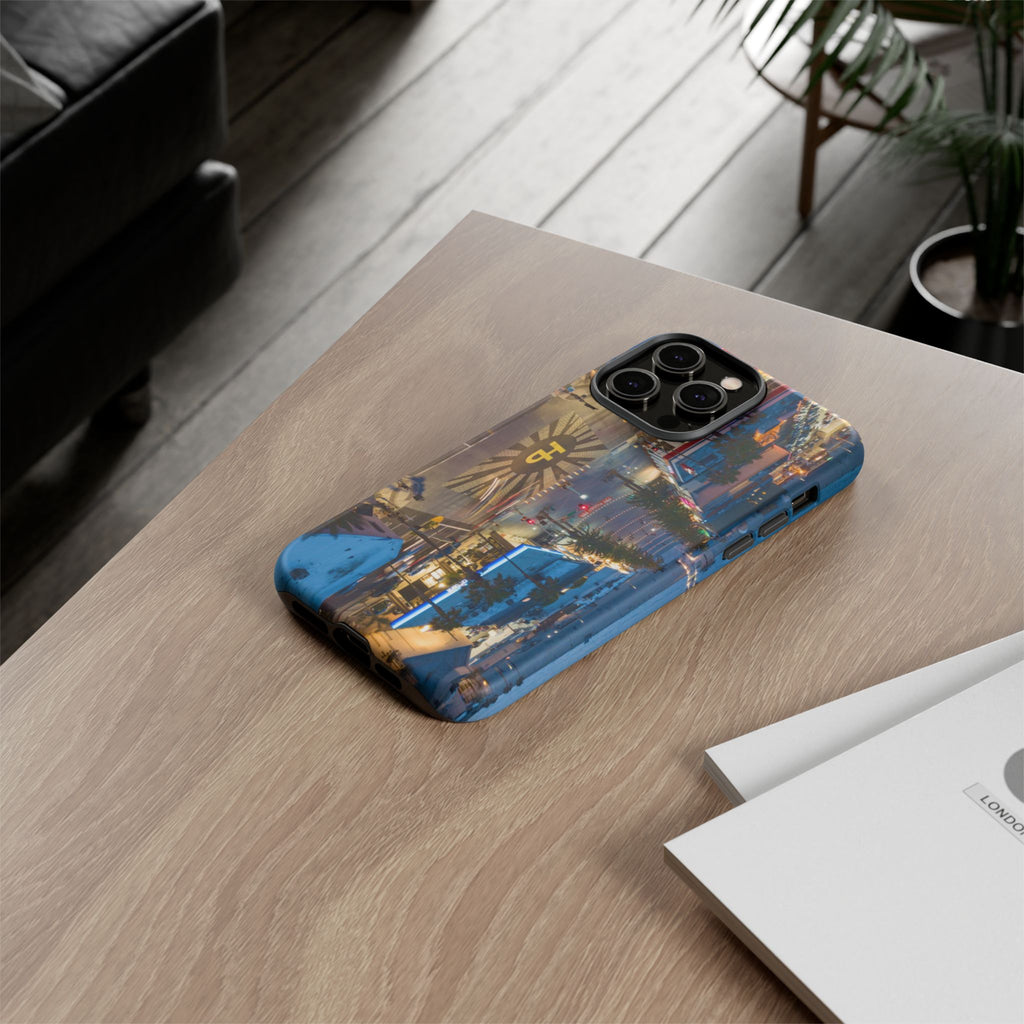 Hermosa Beach California - Phone Case Tough Cases