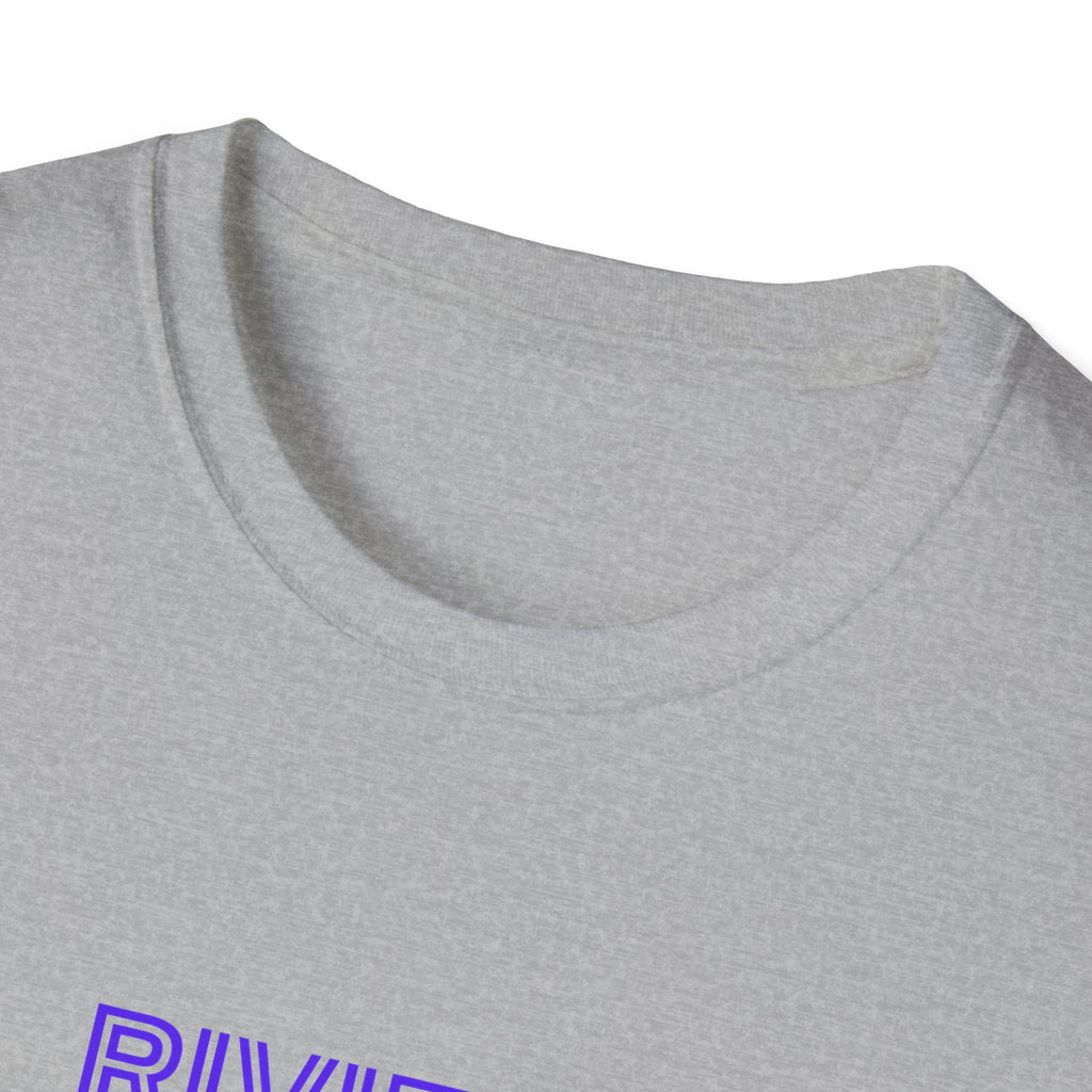 Riviera Village Redondo Beach - The Spillage People - Mens and Womans  Softstyle T-Shirt
