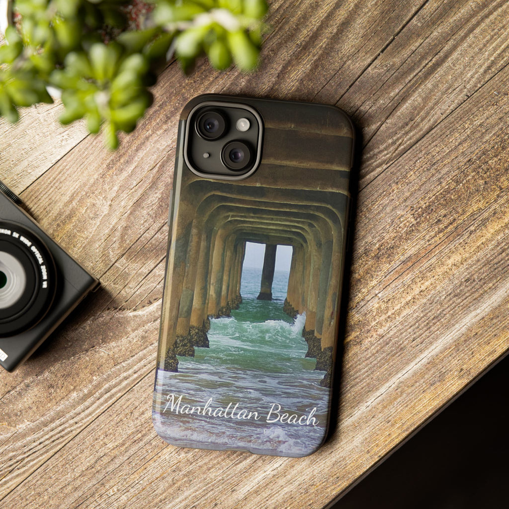 Manhattan Beach California - All IPhone and Samsung Google Tough Phone Cases