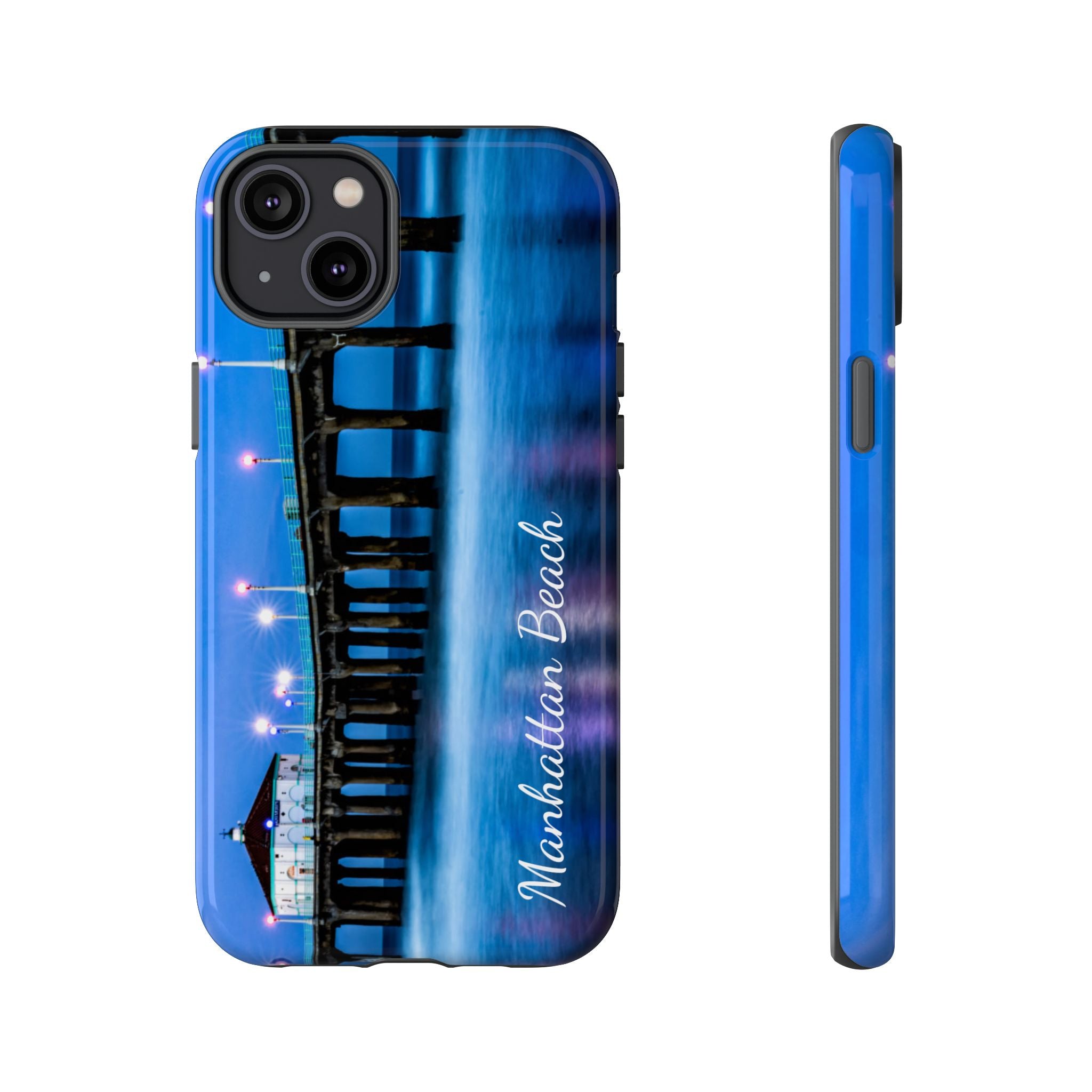Manhattan Beach California - All IPhone and Samsung Google Tough Phone Cases