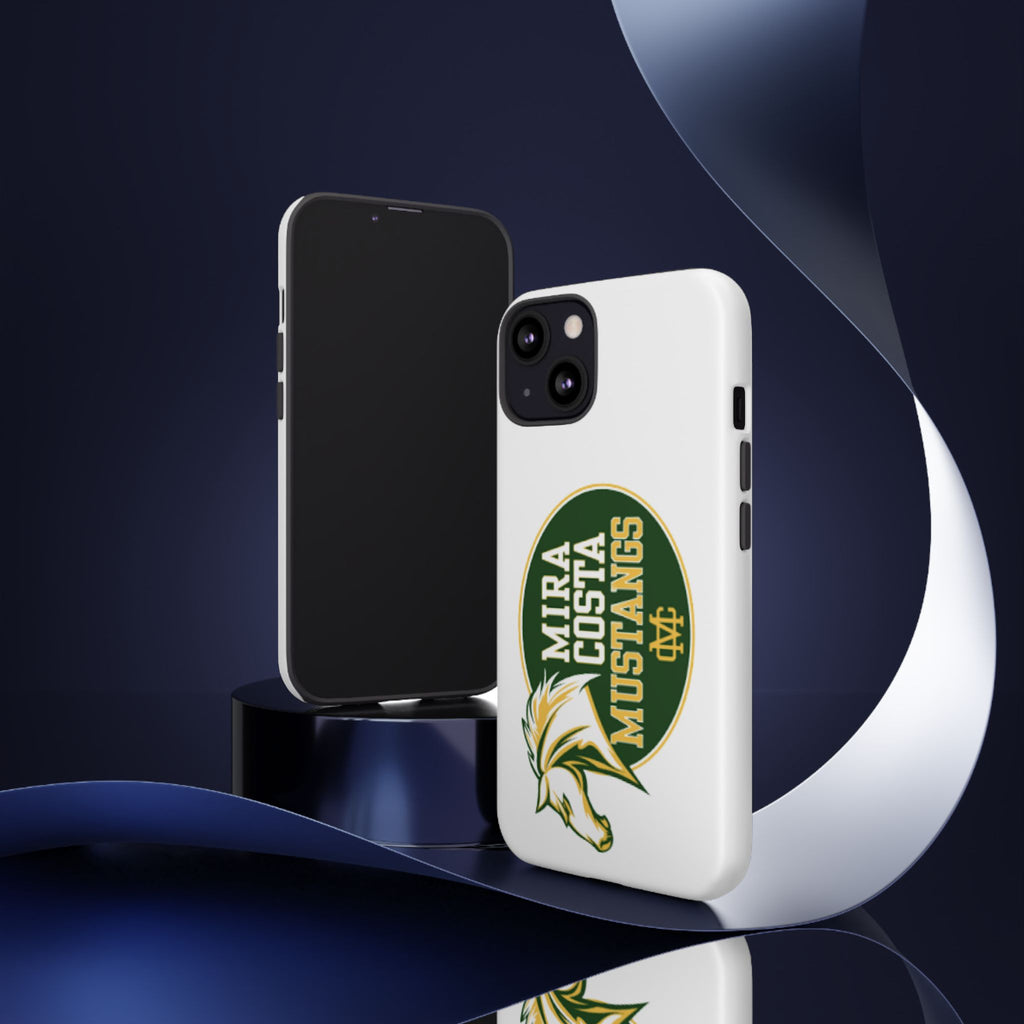 Mira Costa High School Manhattan Beach California - Tough Phone Cases