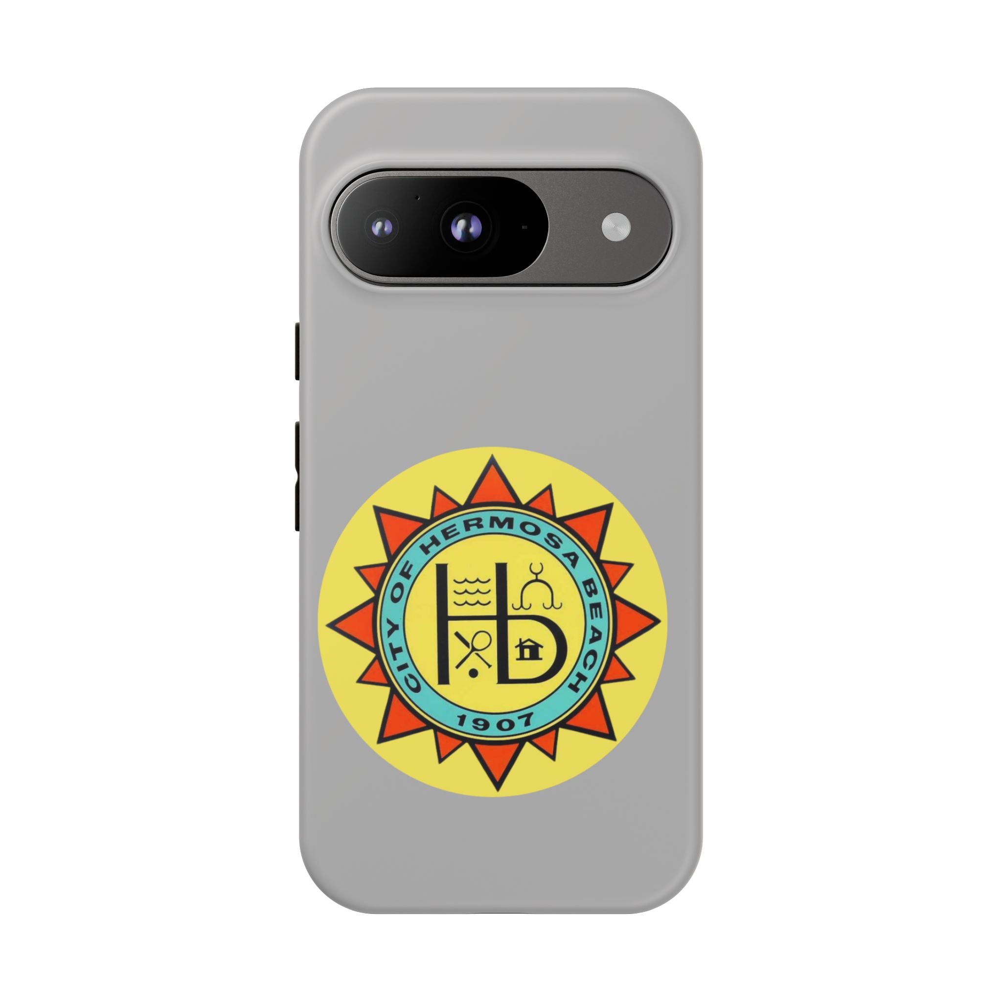 Hermosa Beach California - Tough Phone Cases