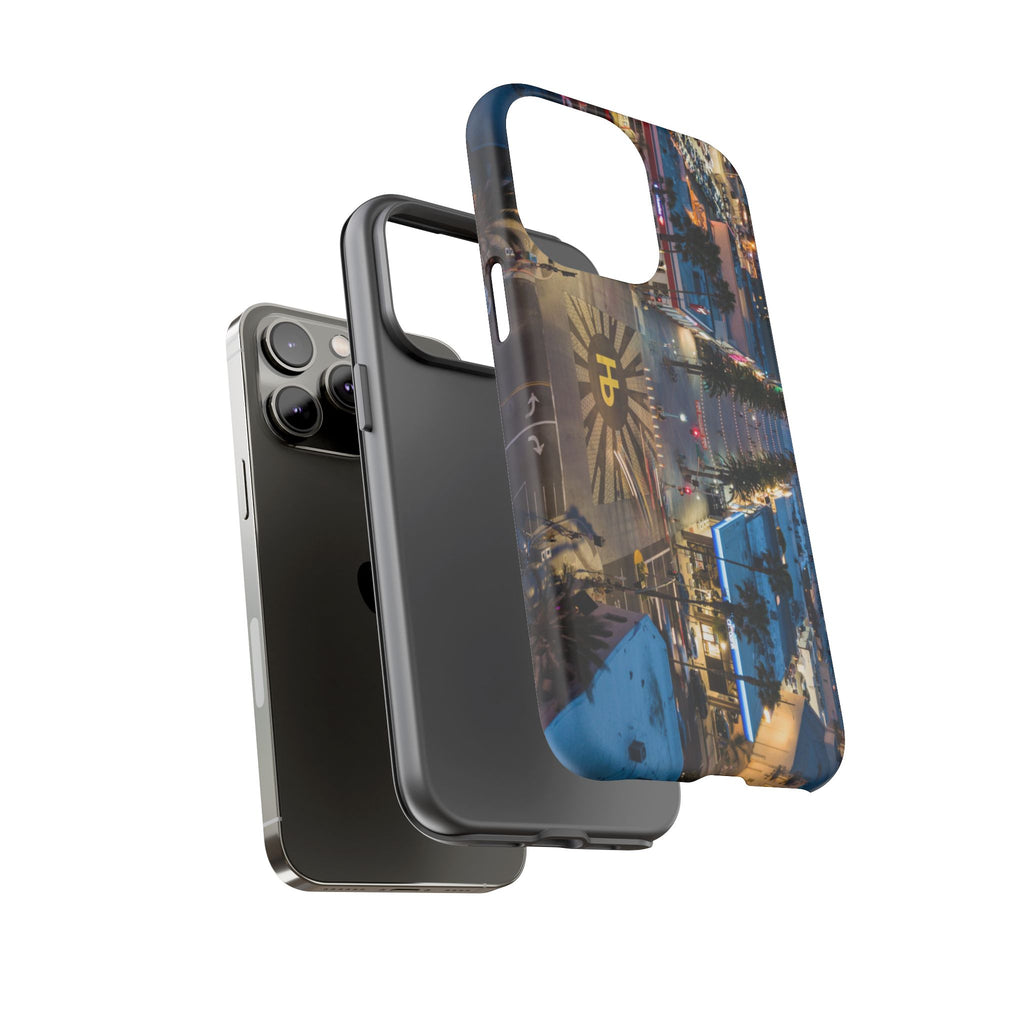 Hermosa Beach California - Phone Case Tough Cases