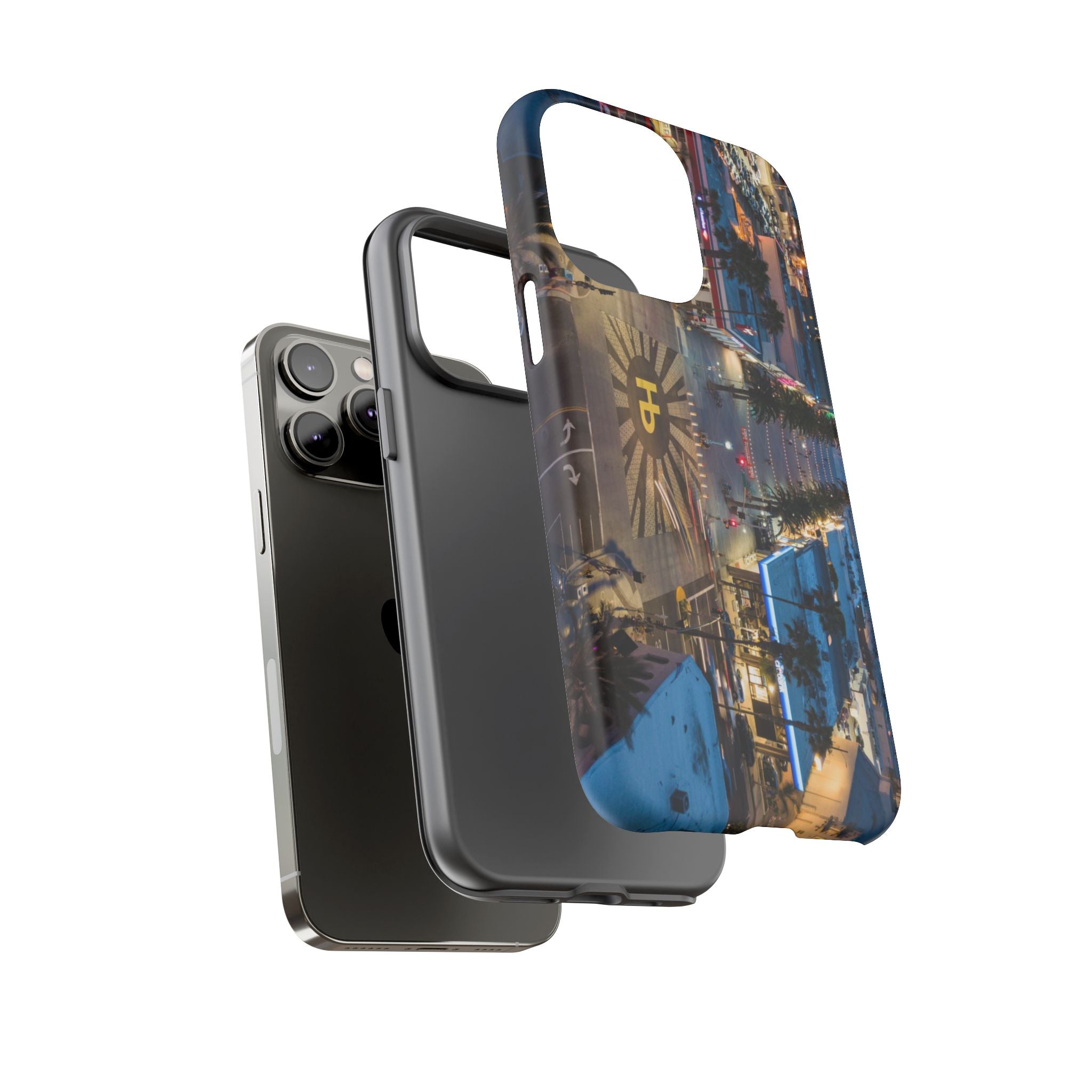 Hermosa Beach California - Phone Case Tough Cases