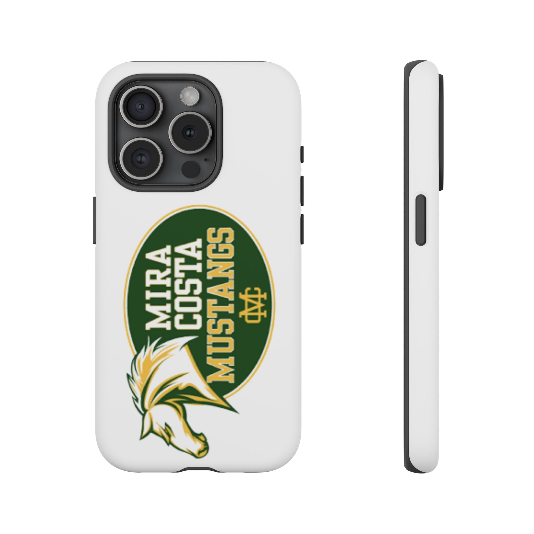 Mira Costa High School Manhattan Beach California - Tough Phone Cases