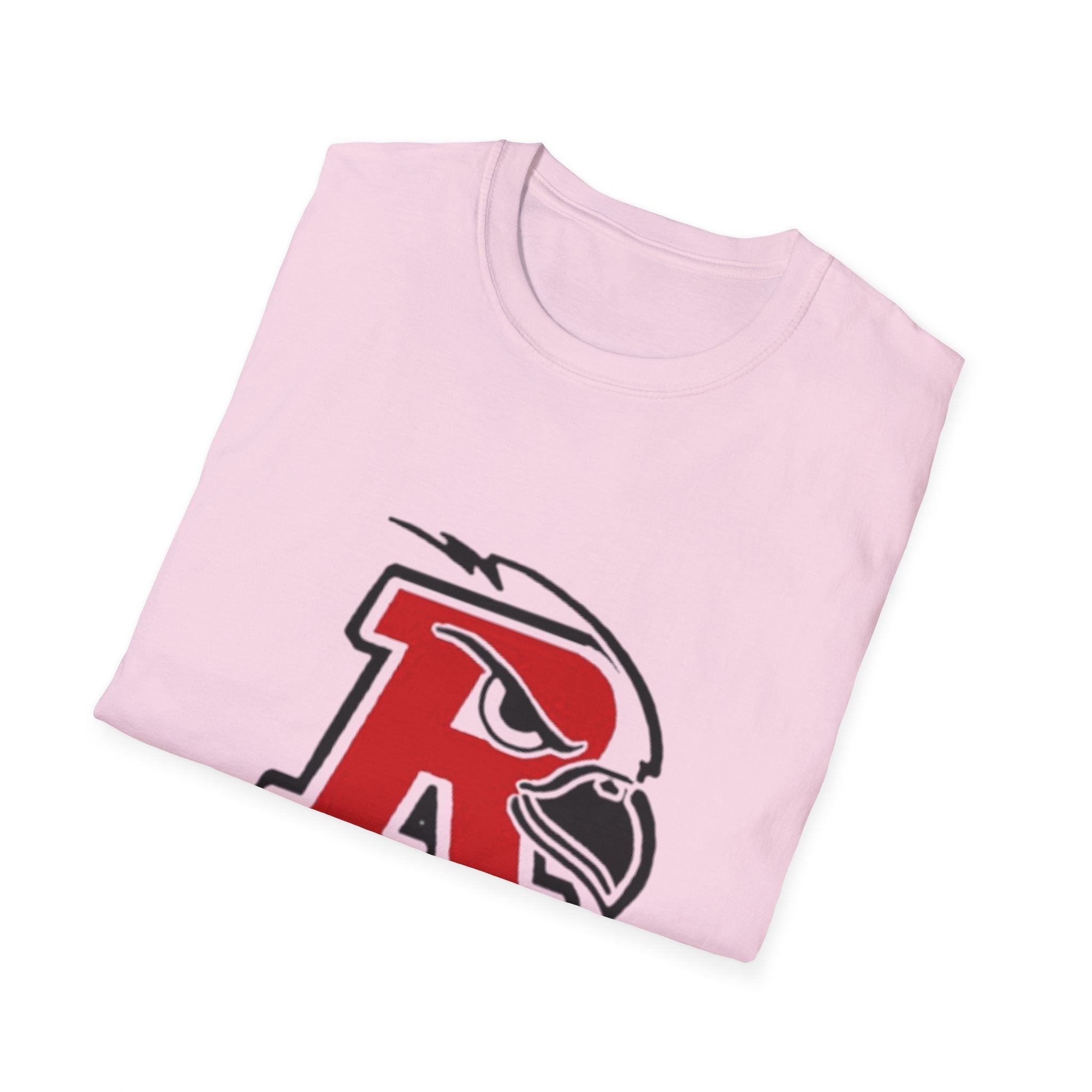Redondo Beach Union High School - Unisex Softstyle T-Shirt