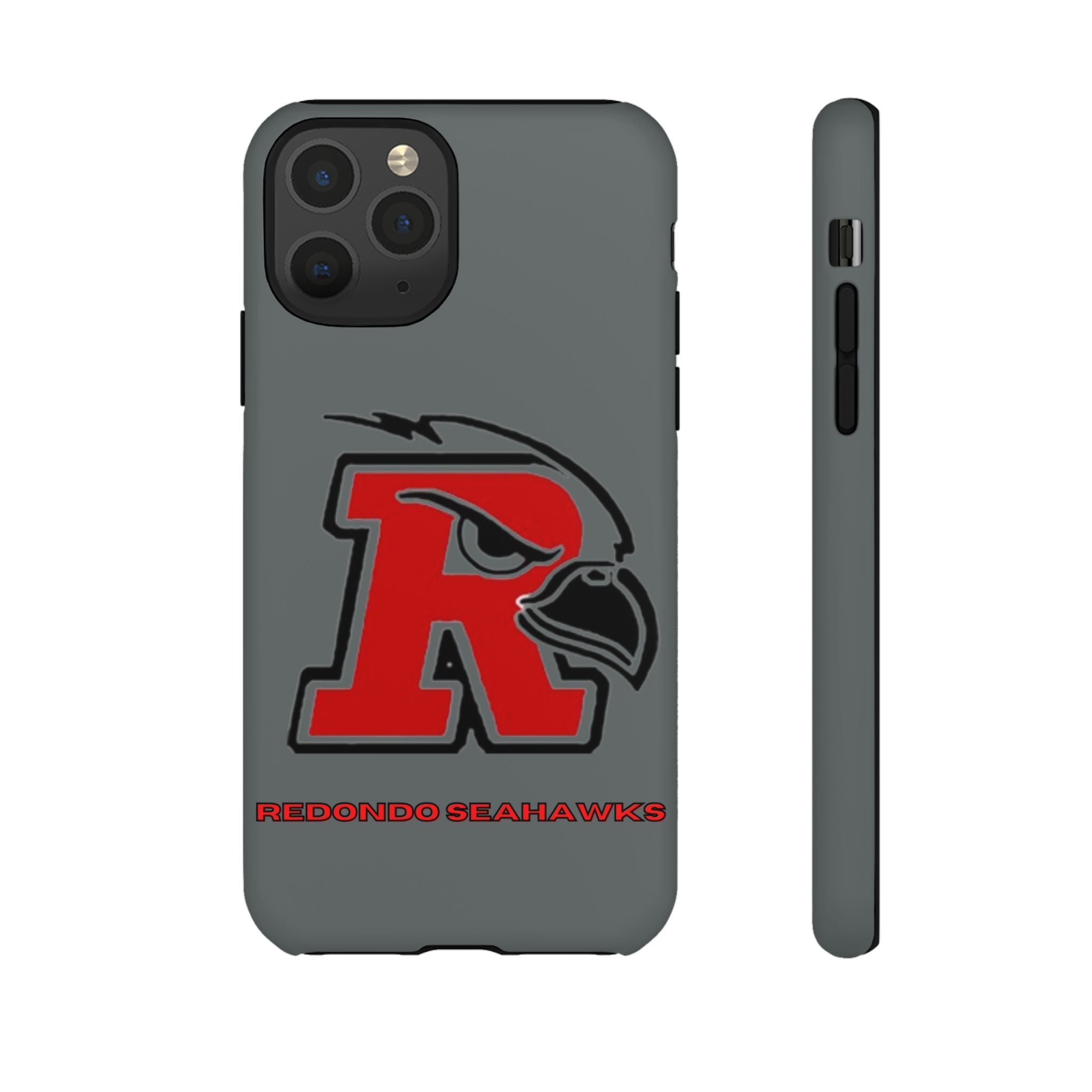 Redondo Union High School -Tough Cases