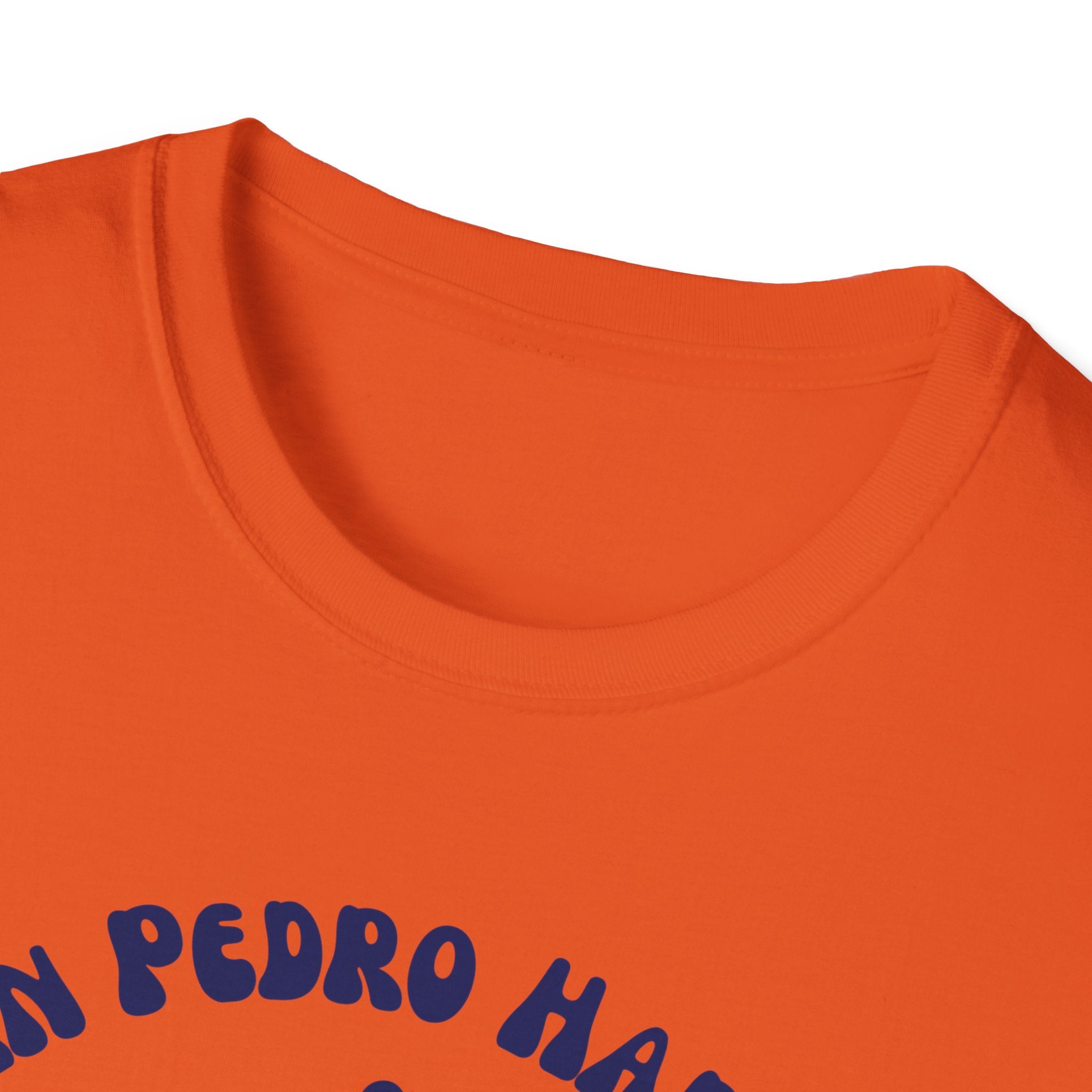 San Pedro Harbor Ship Wheel T-Shirt | SS Minnow Island Charters