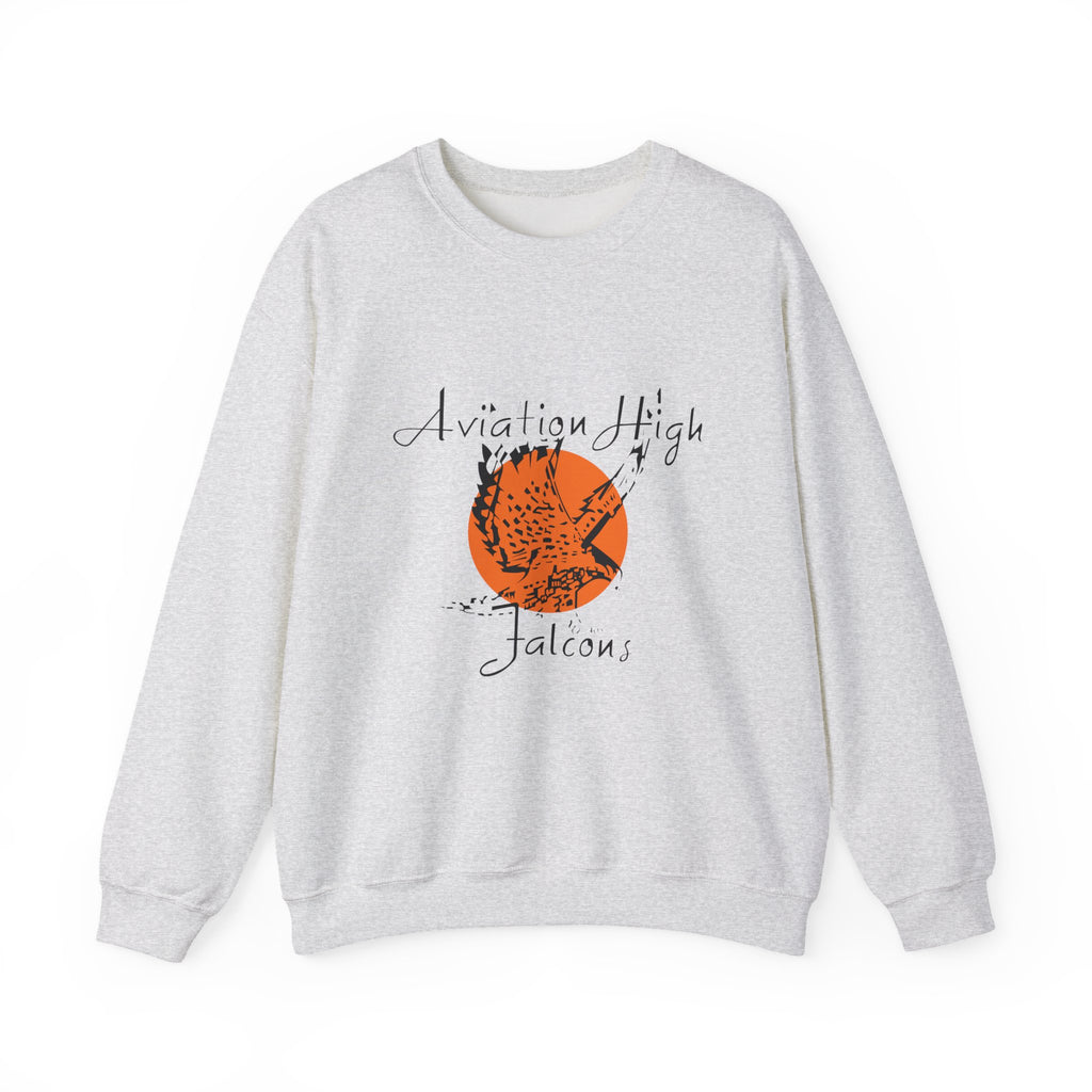 Unisex Heavy Blend Crewneck Sweatshirt