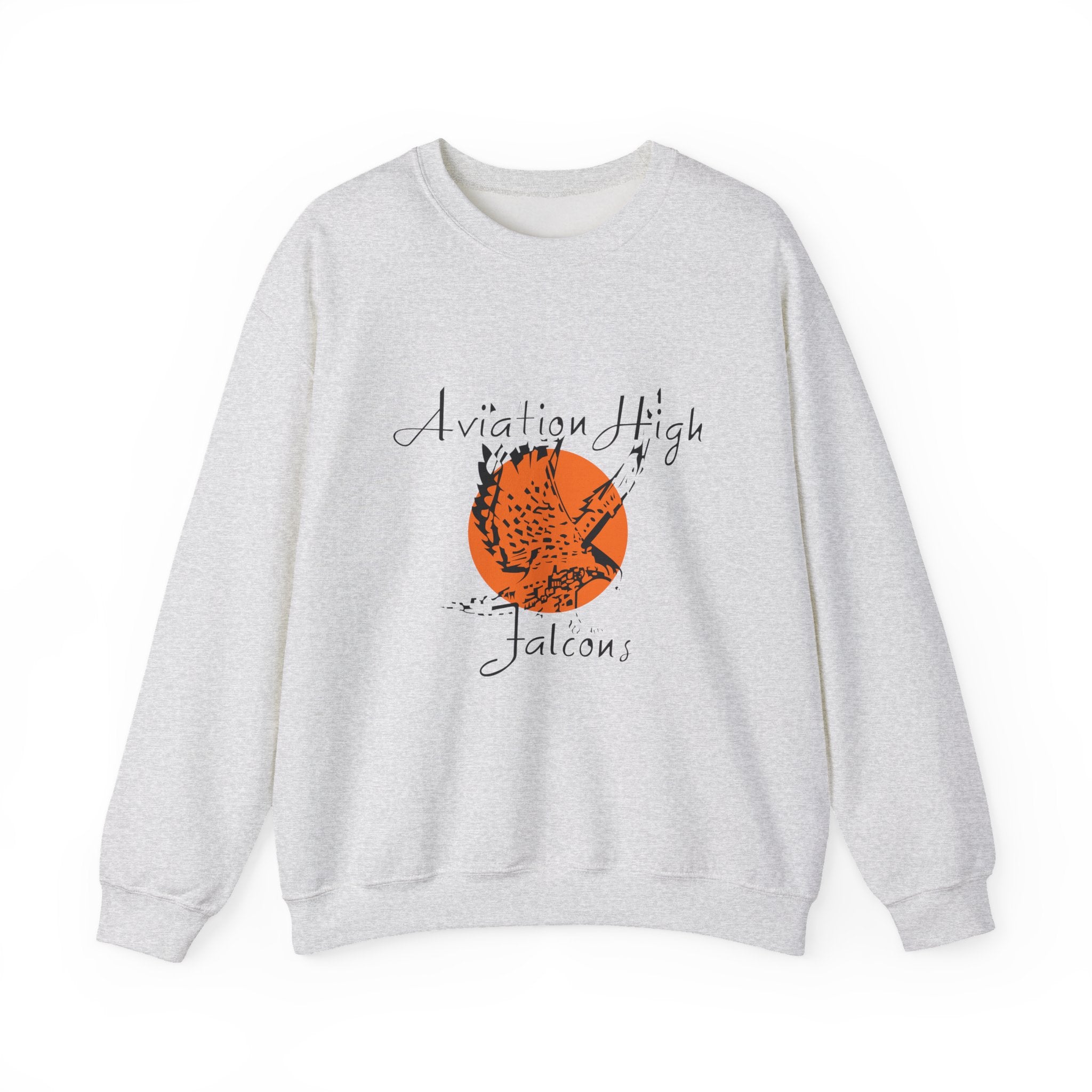 Unisex Heavy Blend Crewneck Sweatshirt