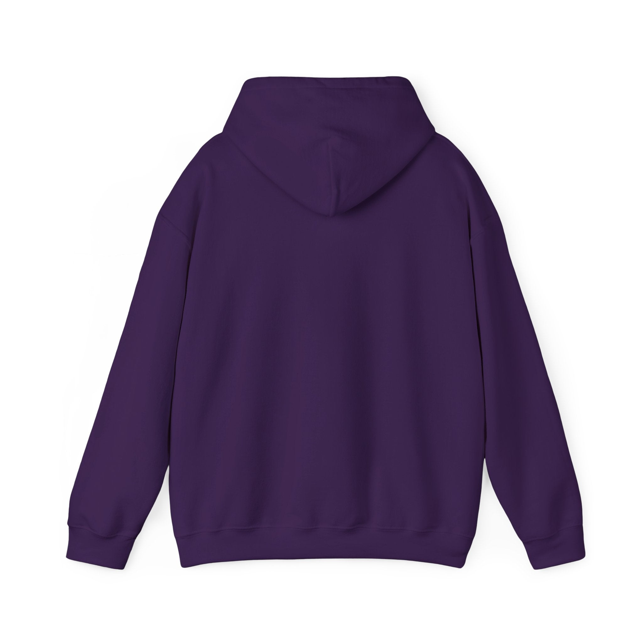 Manhattan Beach California Marine Street Unisex Heavy Blend™ Hooded Sweatshirt