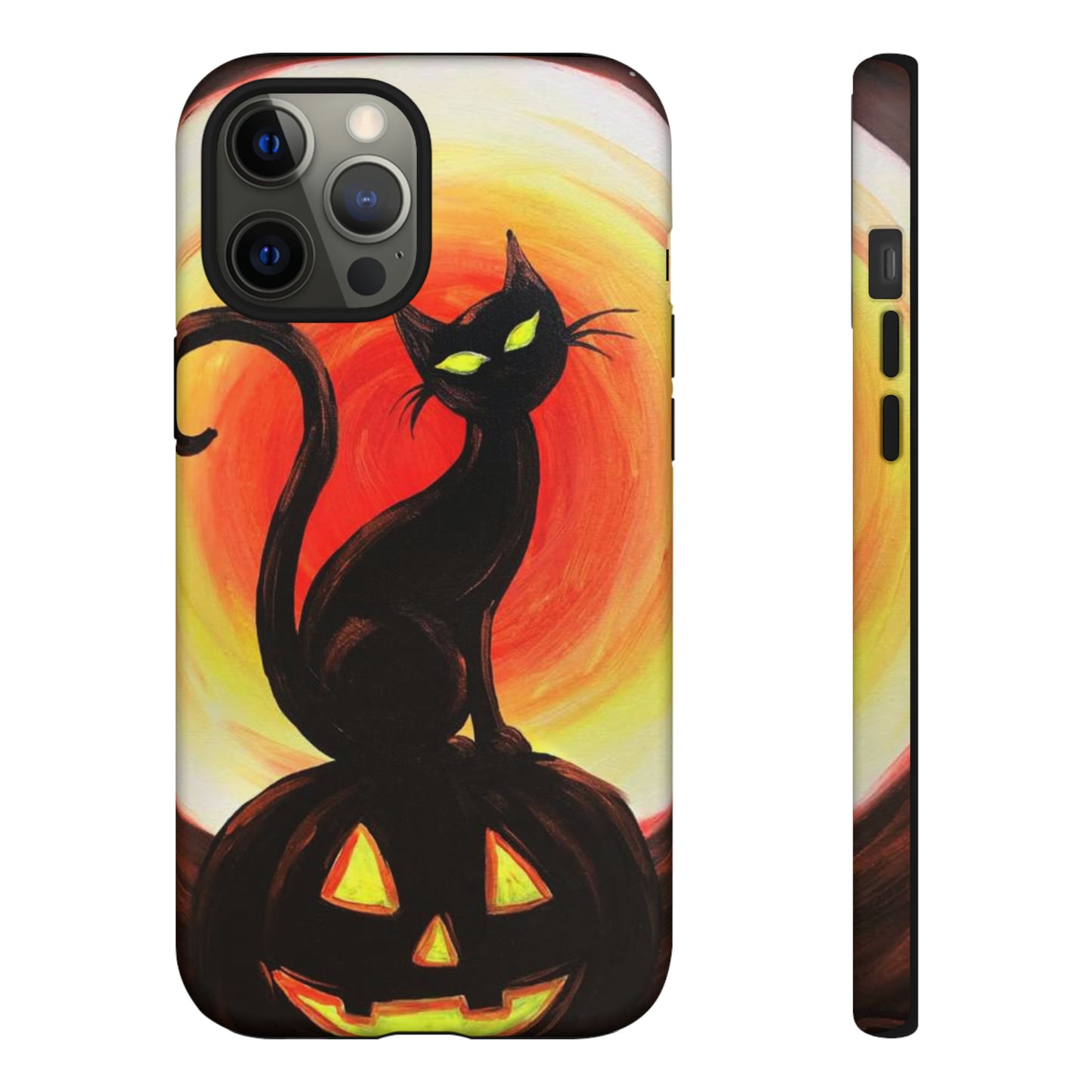 Happy Halloween - All IPhone and Samsung Tough Holiday Cases