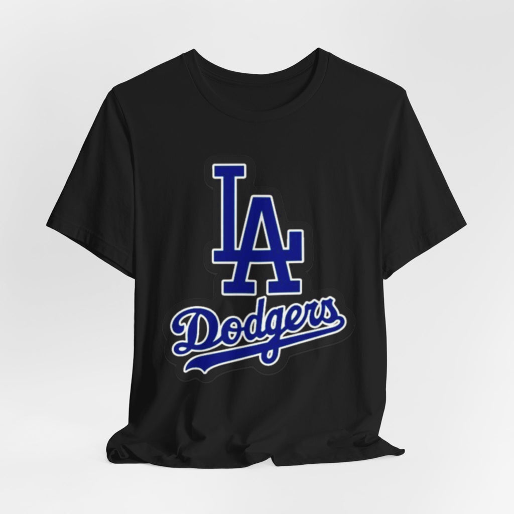 Los Angeles His and Hers Jersey Short Sleeve Tee