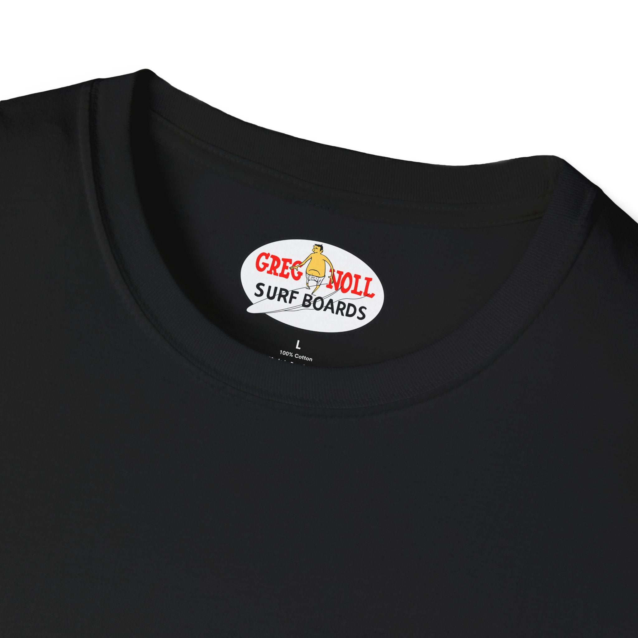 Classic Greg Noll Surf Tee, Surfing Shirt, Beachwear, Summer Apparel, Unisex Graphic Tee, Casual T-Shirt for Surf Lovers