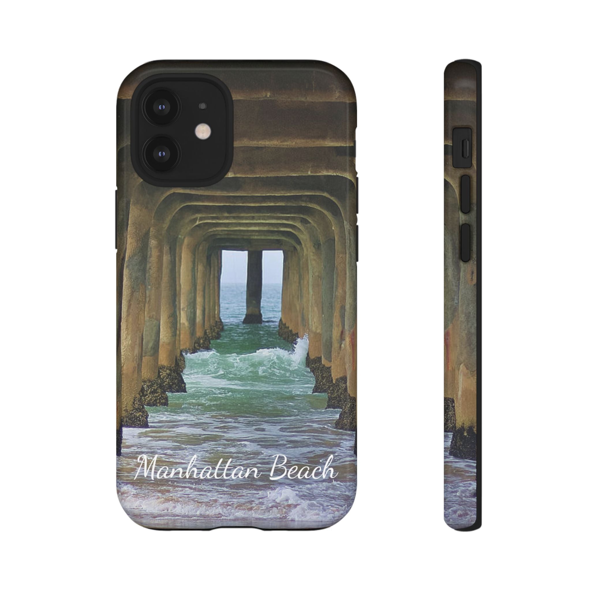 Manhattan Beach California - All IPhone and Samsung Google Tough Phone Cases