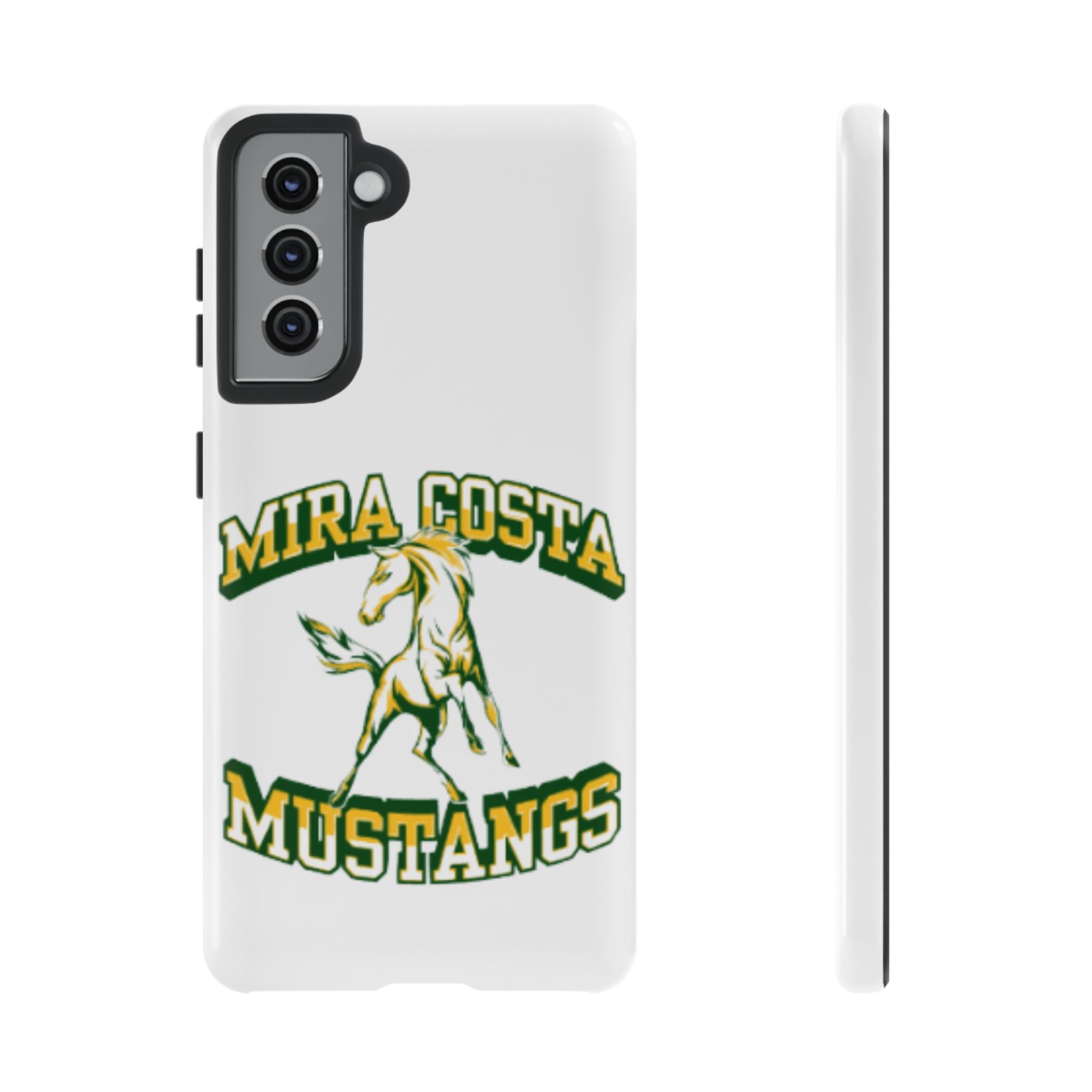Mira Costa High School California - Tough Phone Cases
