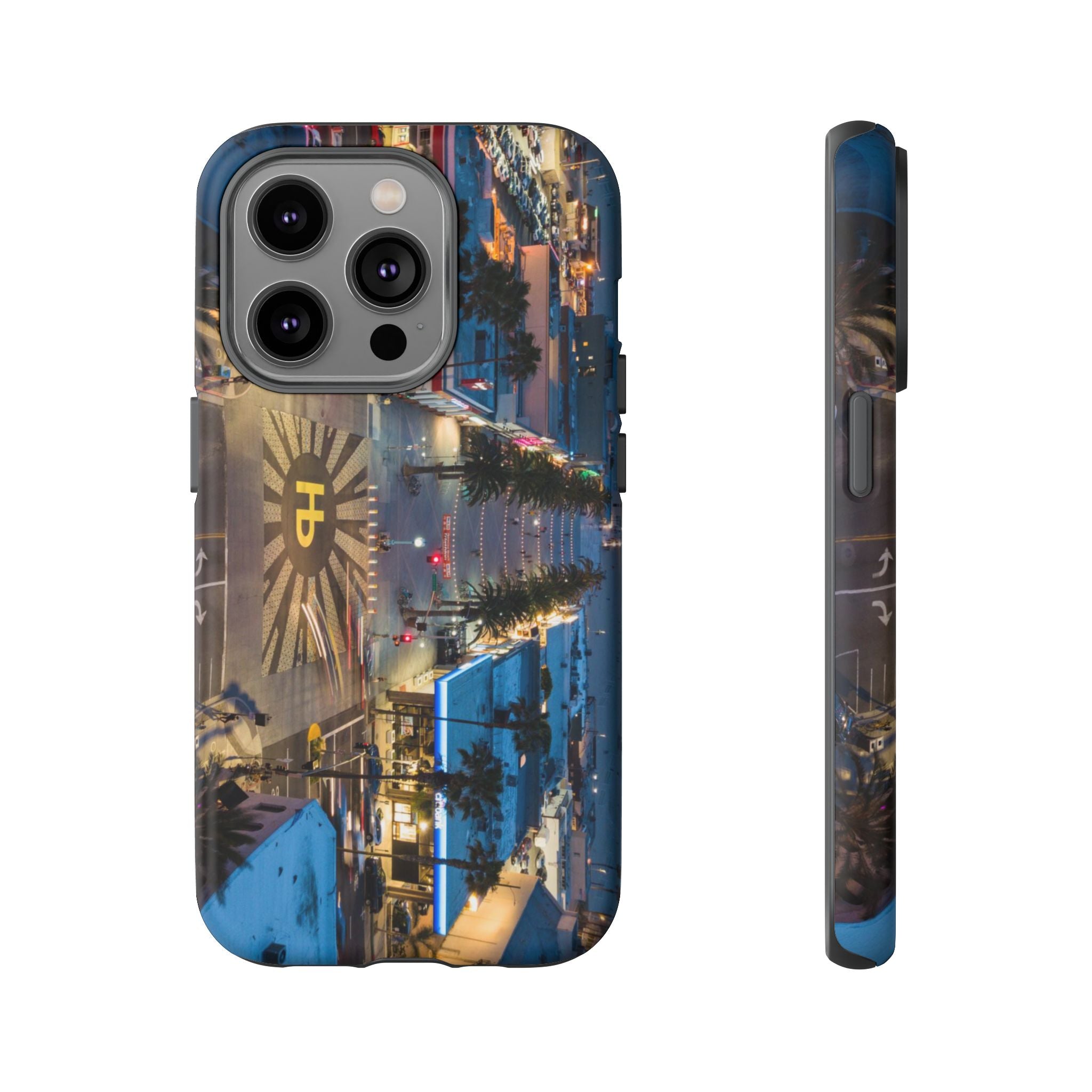 Hermosa Beach California - Phone Case Tough Cases