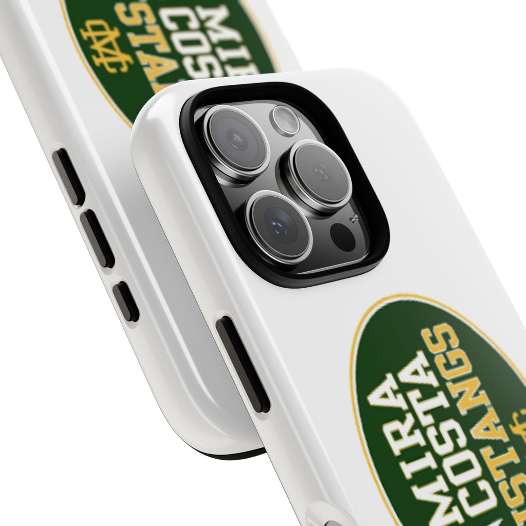 Mira Costa High School Manhattan Beach California - Tough Phone Cases