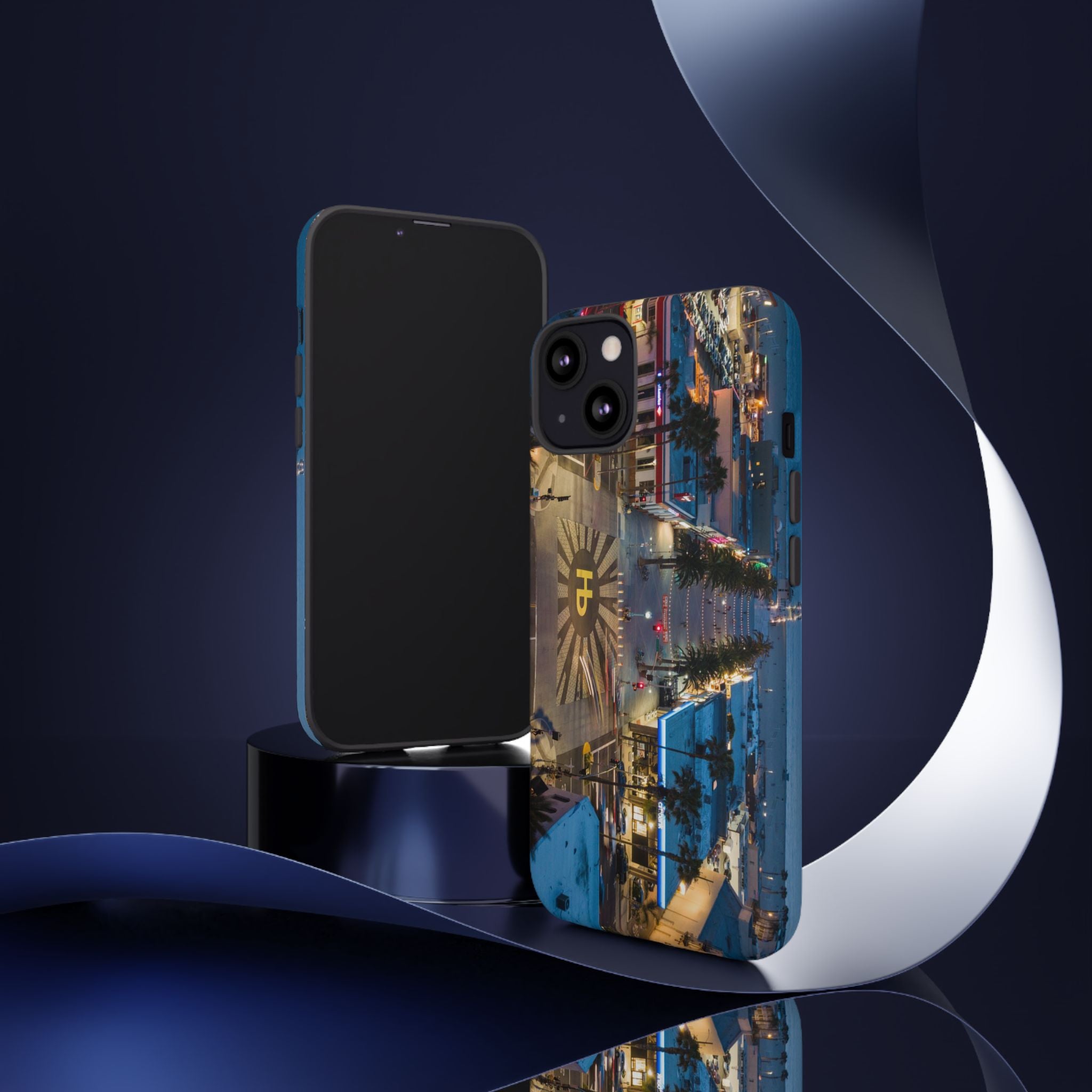 Hermosa Beach California - Phone Case Tough Cases