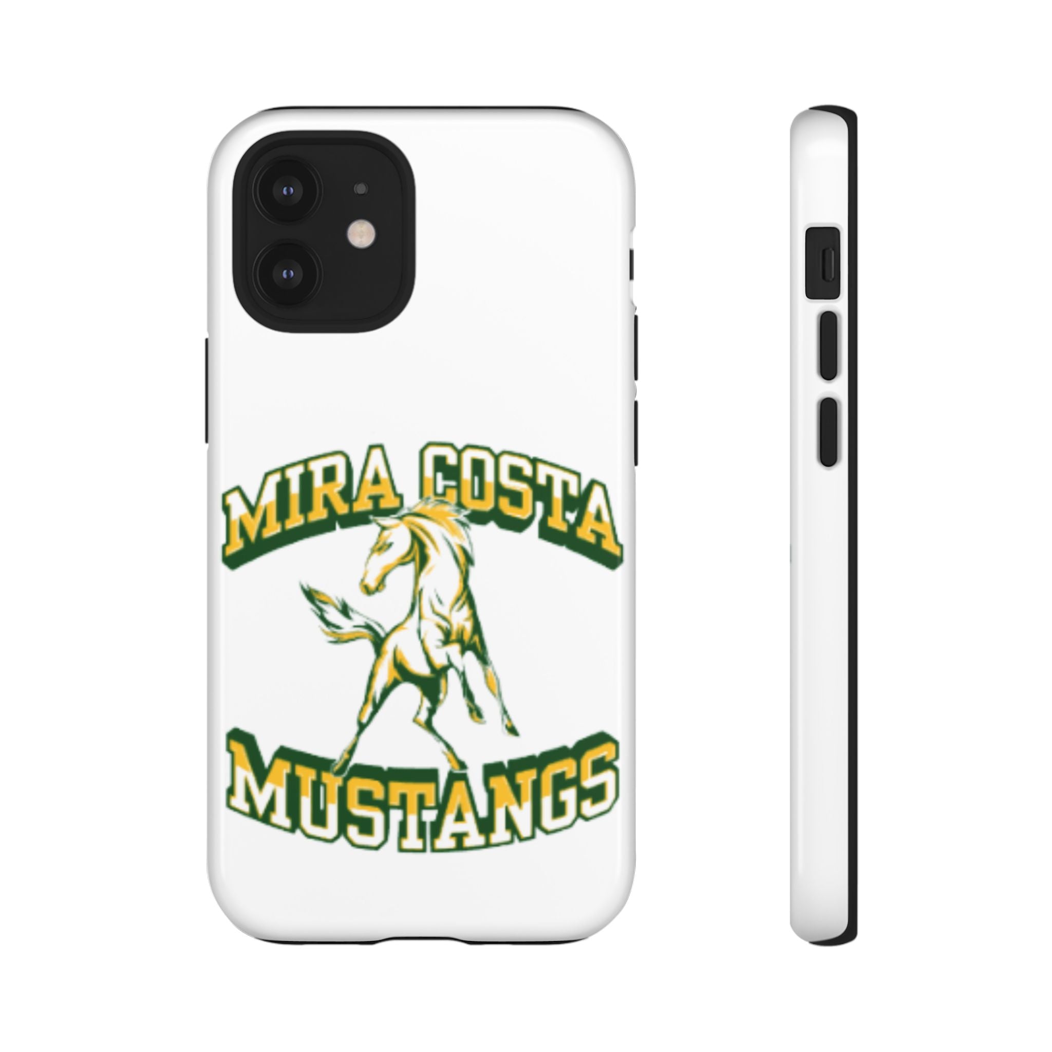 Mira Costa High School California - Tough Phone Cases