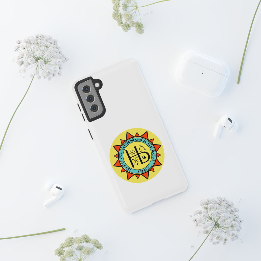 Hermosa Beach California - Tough Phone Cases