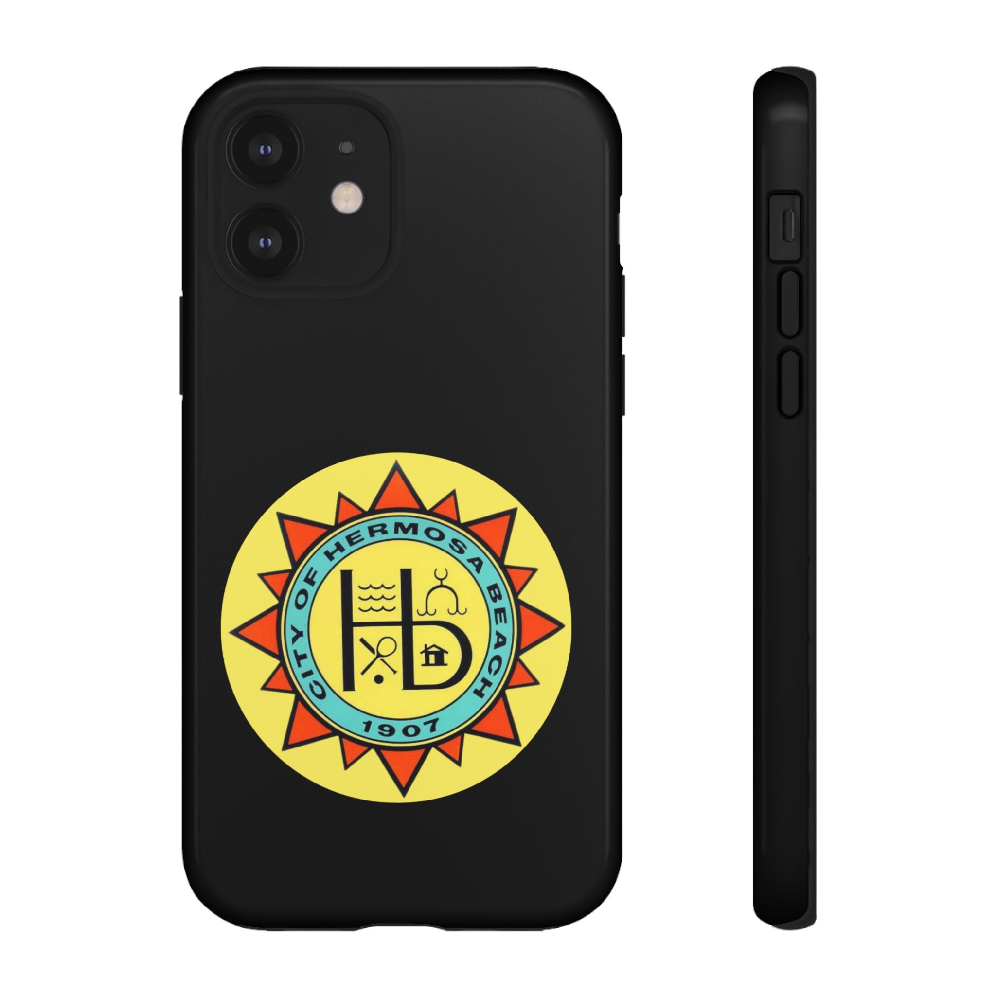 Hermosa Beach California - Tough Phone Cases