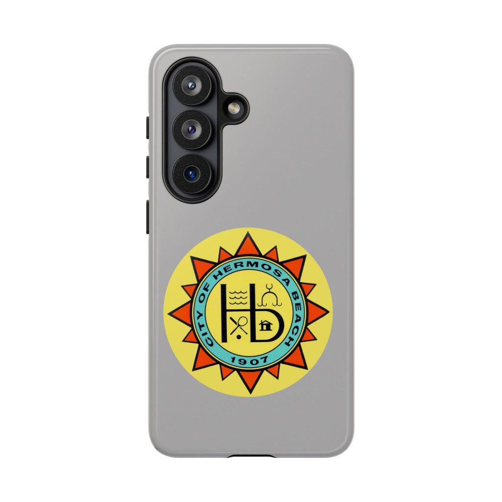 Hermosa Beach California - Tough Phone Cases