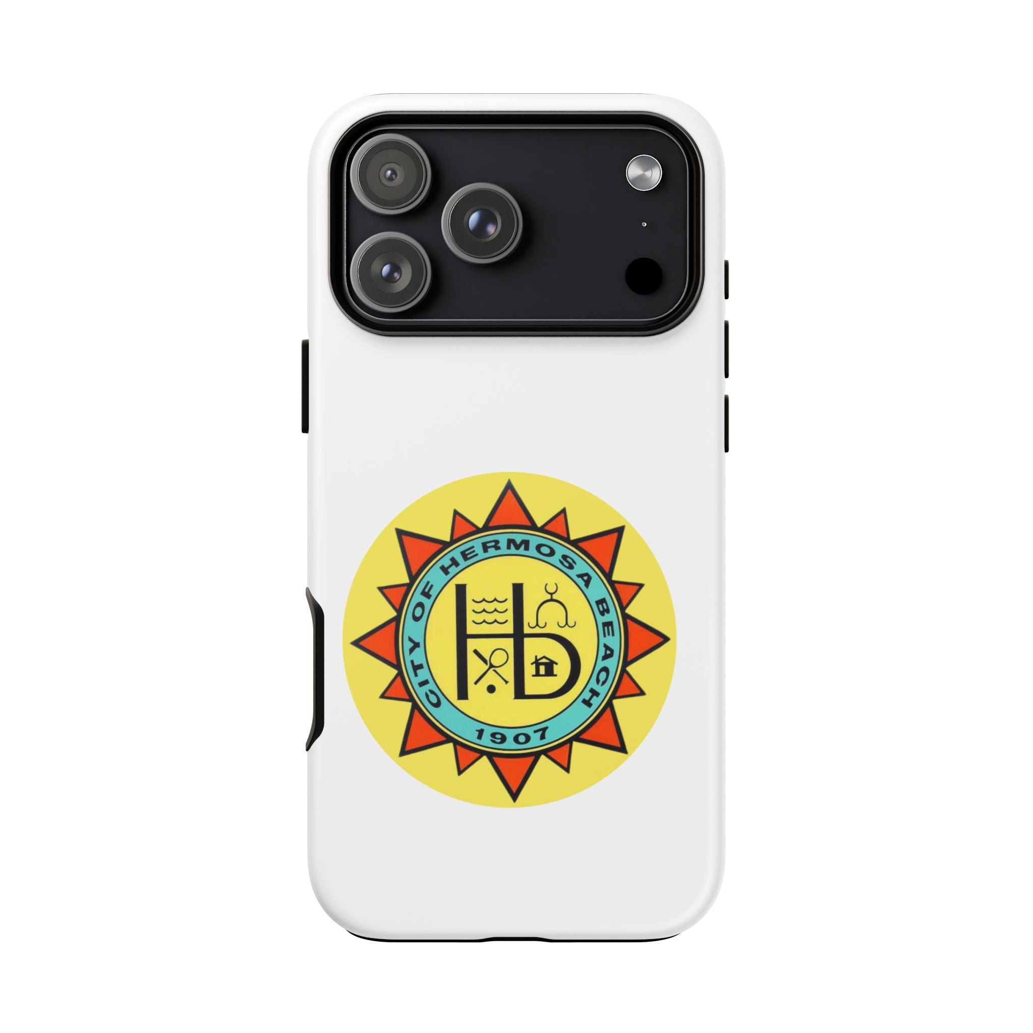 Hermosa Beach California - Tough Phone Cases