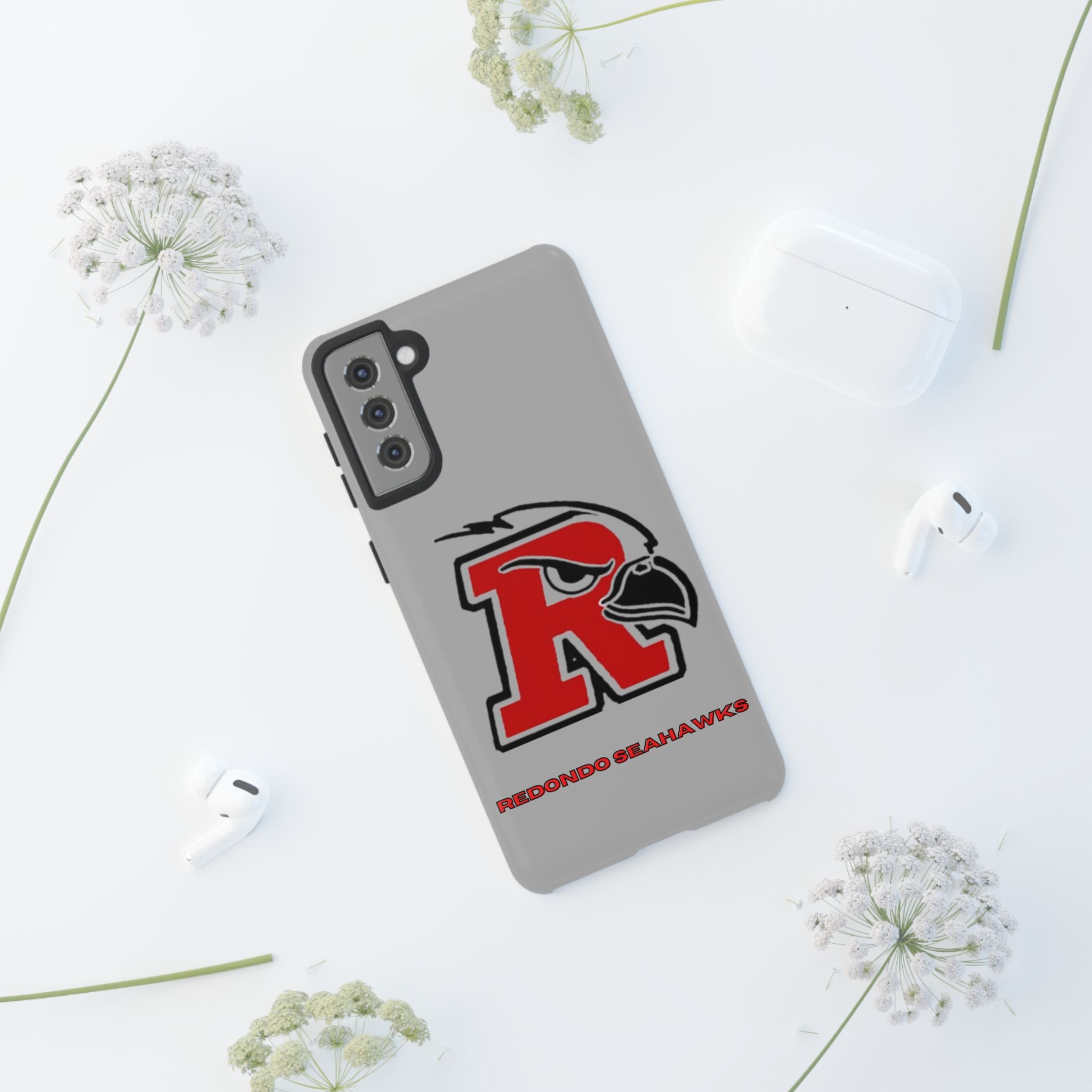 Redondo Union High School -Tough Cases