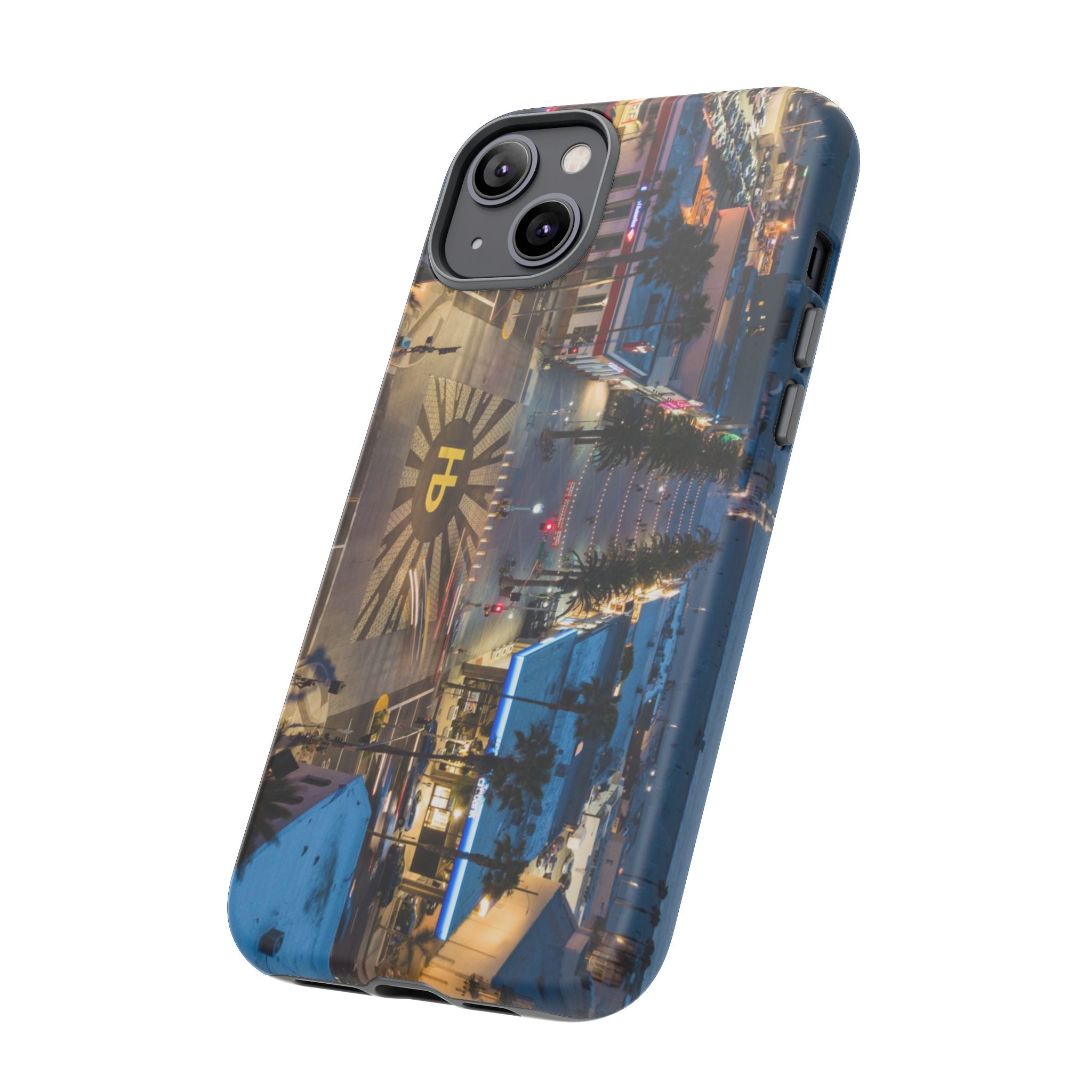 Hermosa Beach California - Phone Case Tough Cases
