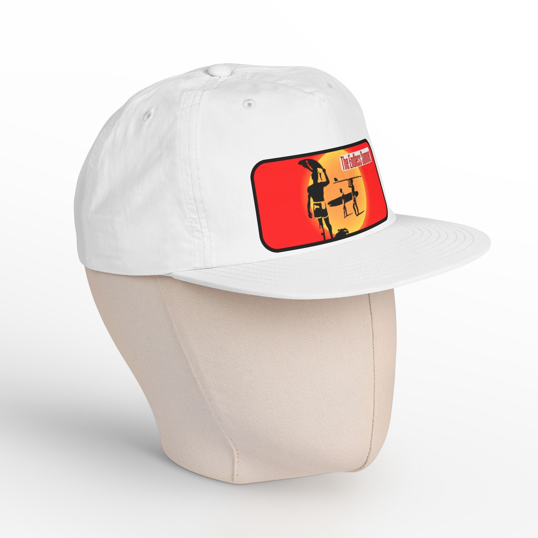Endless Summer Surf Cap - Trendy Beachwear Hat
