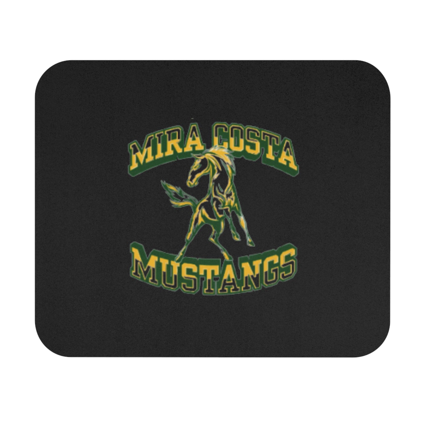 Mira Costa High School Manhattan Beach California - Mouse Pad Rectangle