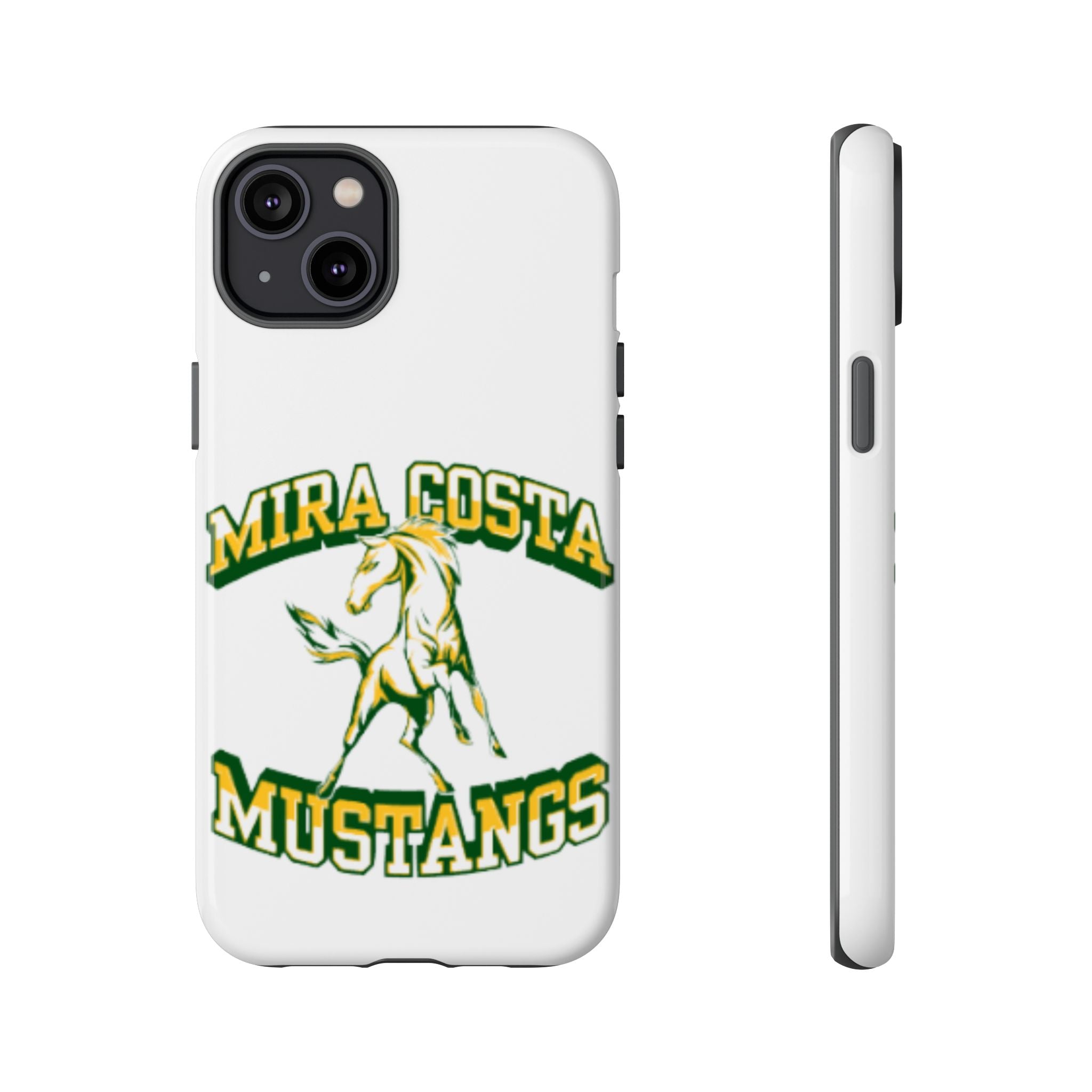 Mira Costa High School California - Tough Phone Cases