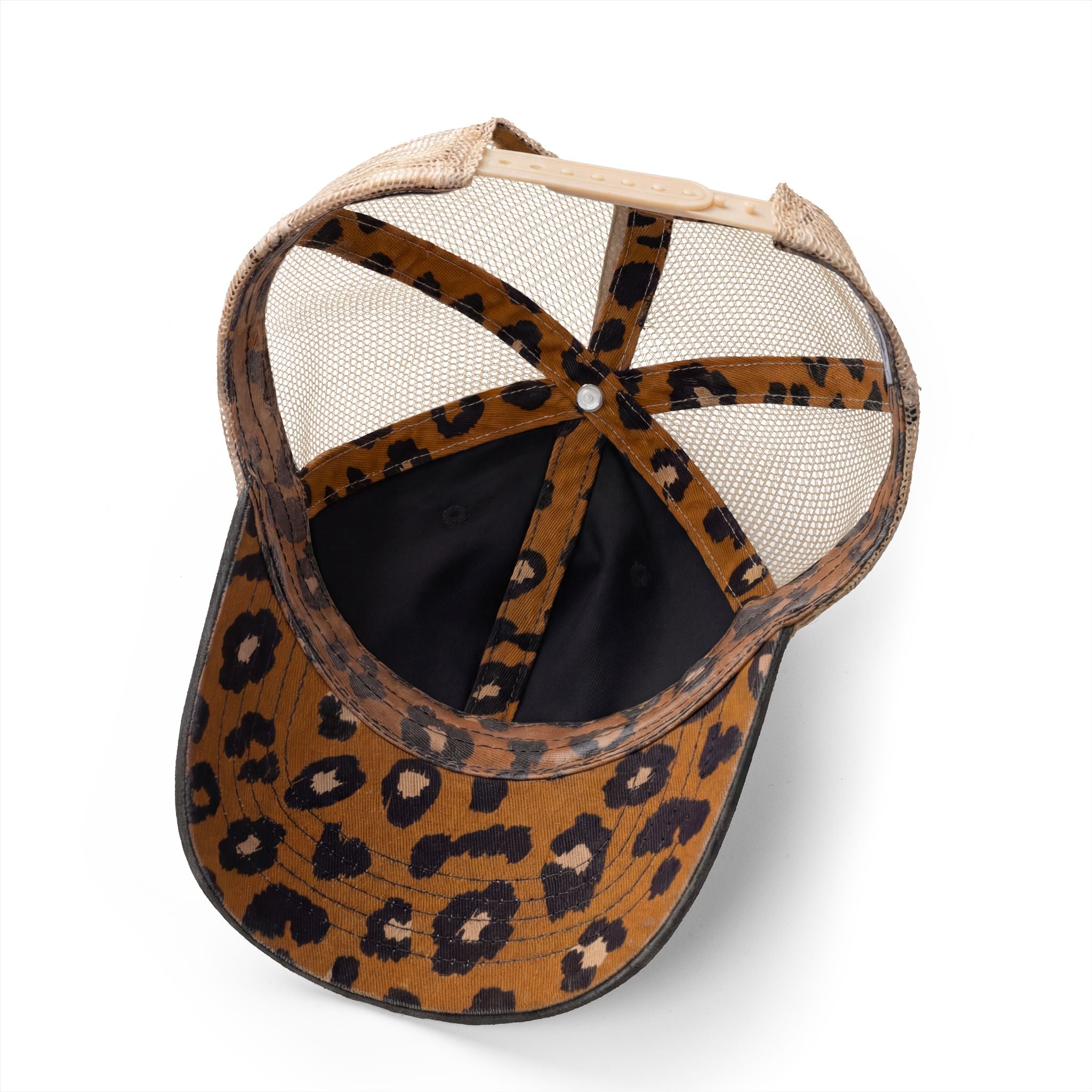 Women's Washed Mesh-Back Cap - Manhattan Beach Hometown Fair 2026 Design