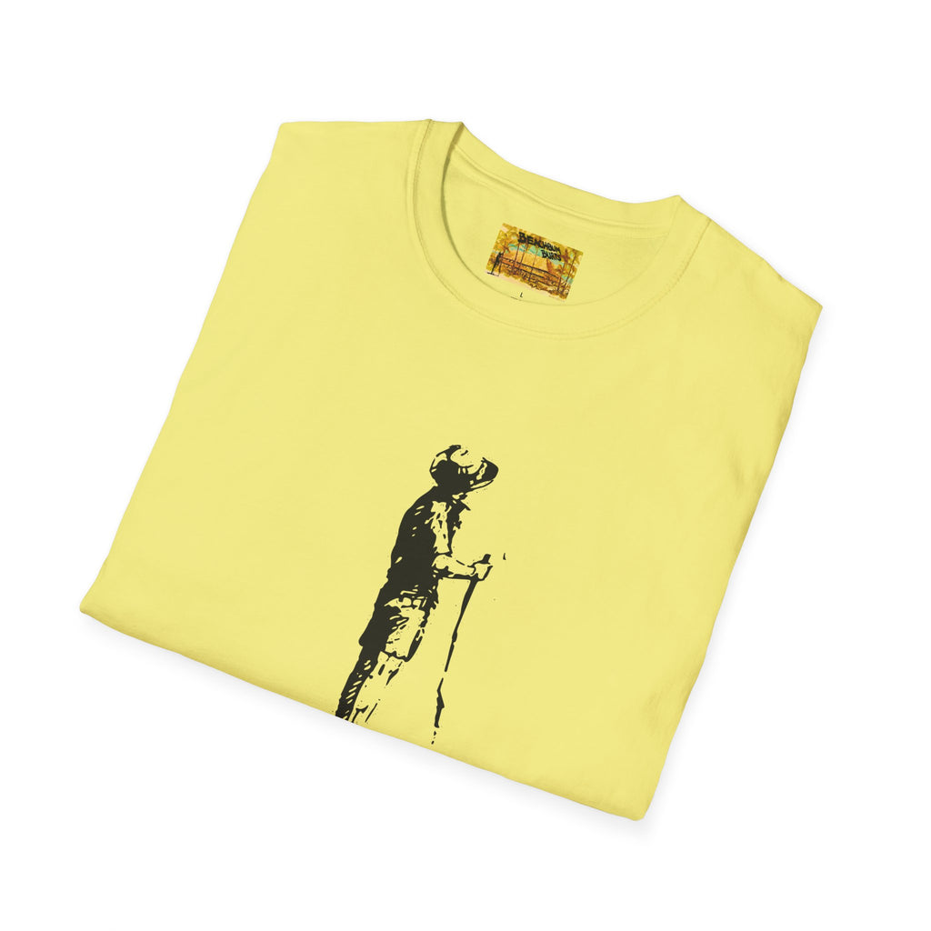 Beach Bum Burt's - Gone  But Not Forgotten - Men's Woman's T-Shirt - Cool Casual Wear, Summer Vibes, Gift for Beach Lovers,  Relaxed Style