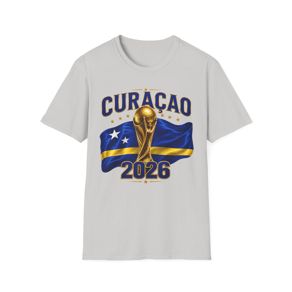 Curaçao 2026 World Cup T-Shirt