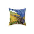 VINCENT - Spun Polyester Square Pillow