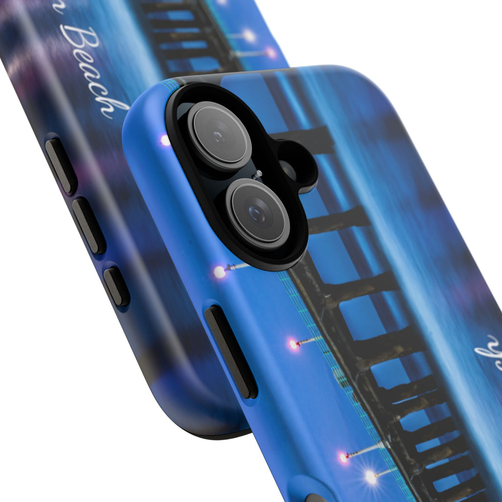 Manhattan Beach California - All IPhone and Samsung Google Tough Phone Cases