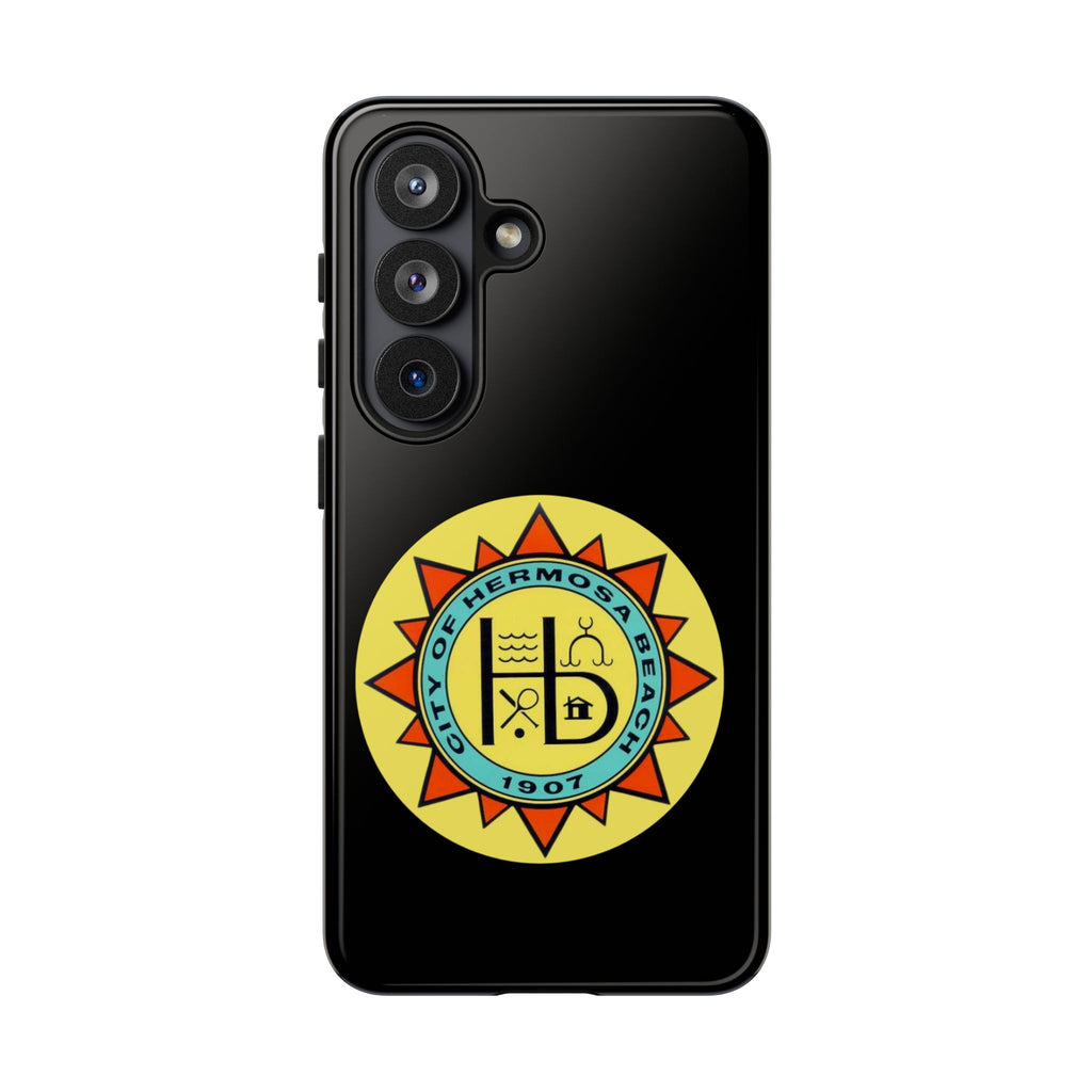 Hermosa Beach California - Tough Phone Cases