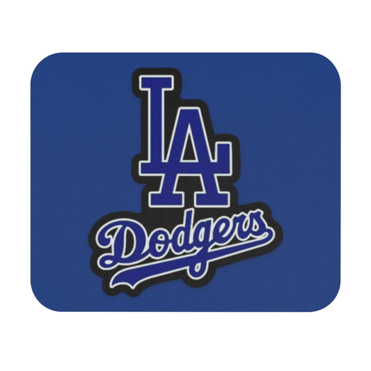 Los Angeles Dodgers Mouse Pad (Rectangle)
