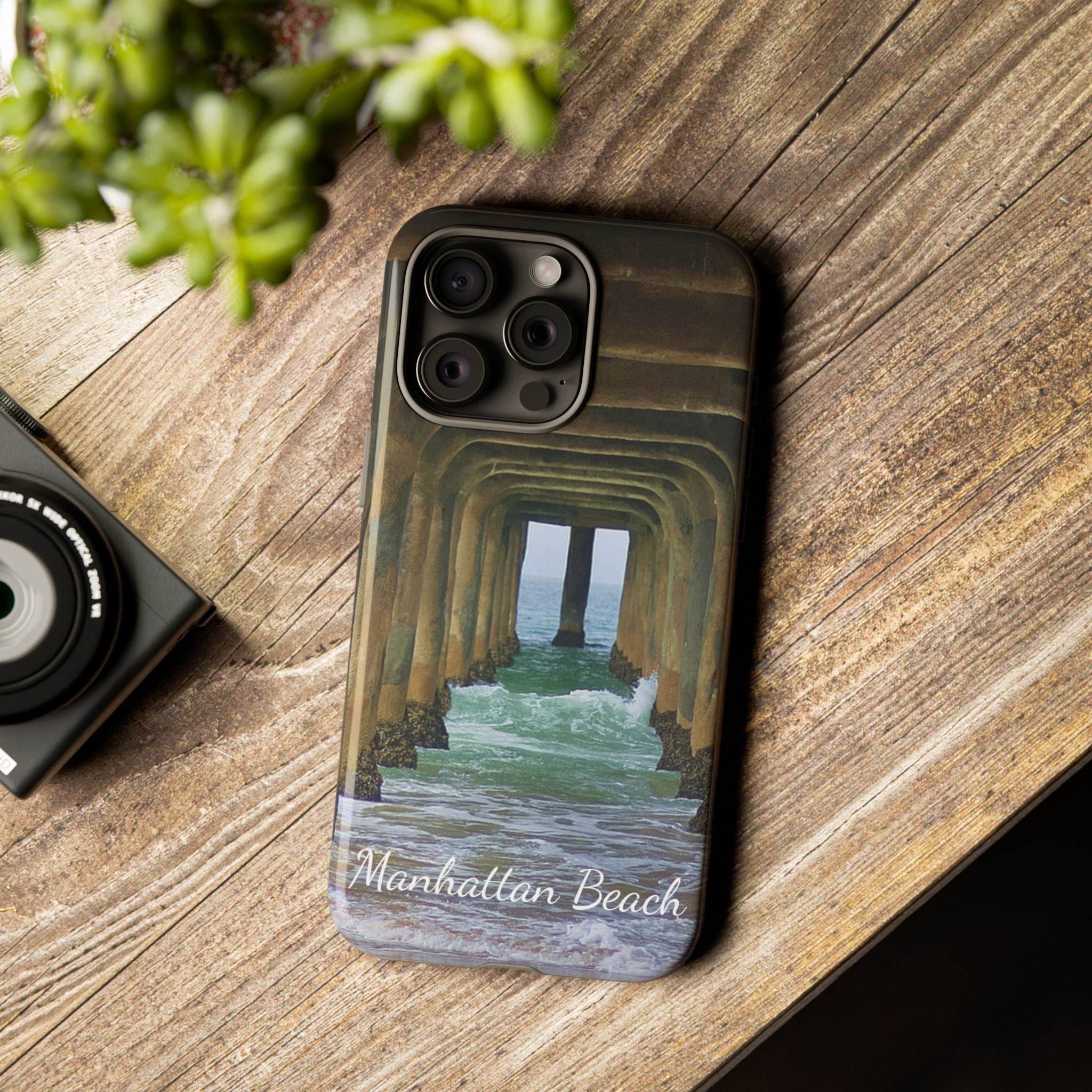 Manhattan Beach California - All IPhone and Samsung Google Tough Phone Cases