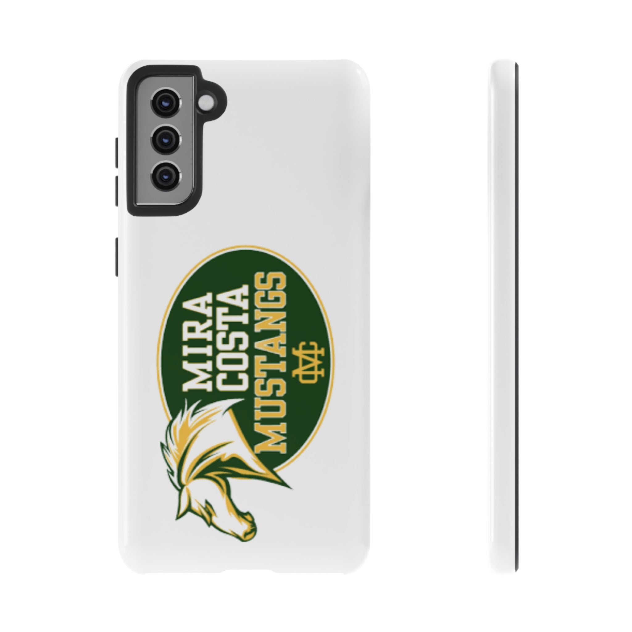 Mira Costa High School Manhattan Beach California - Tough Phone Cases
