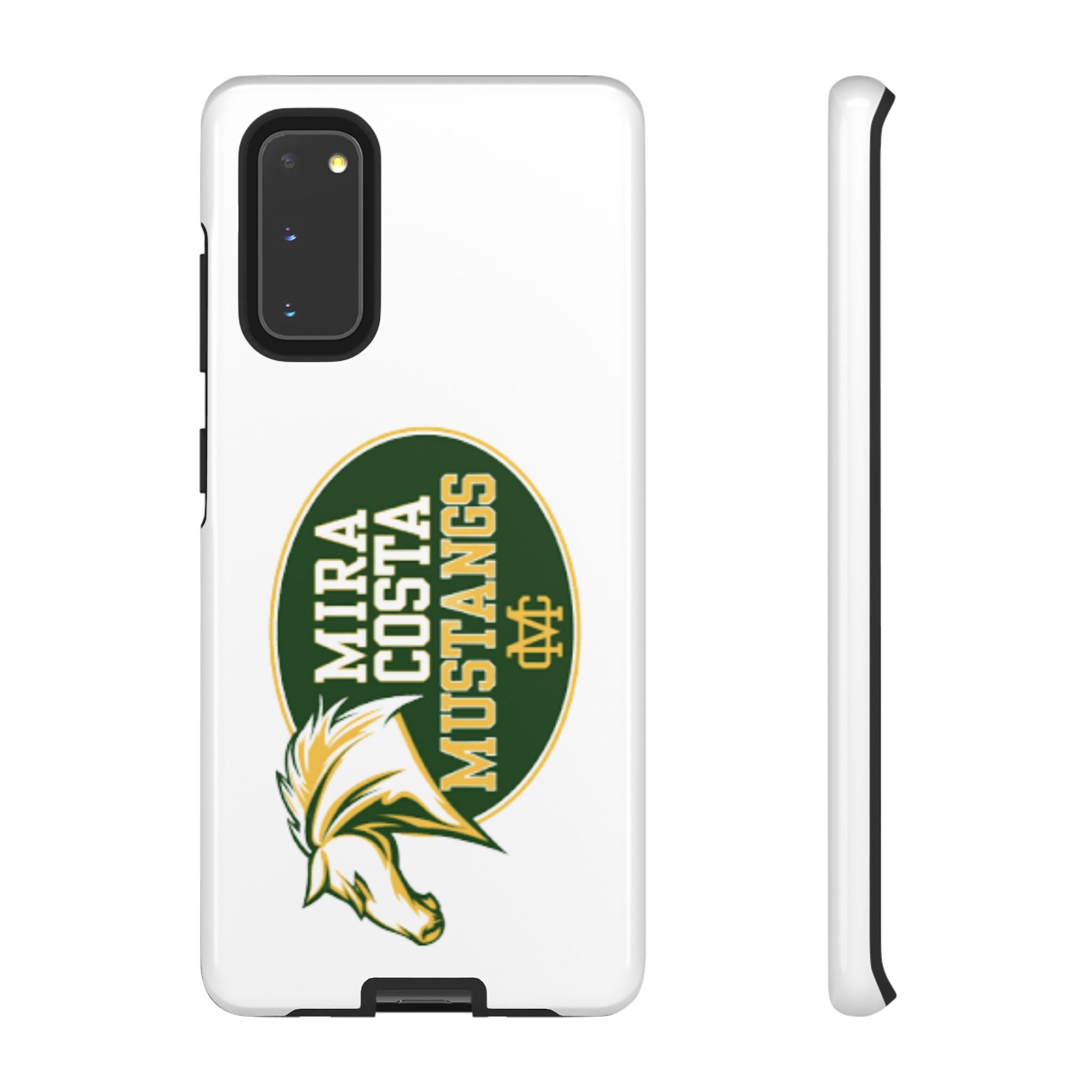 Mira Costa High School Manhattan Beach California - Tough Phone Cases
