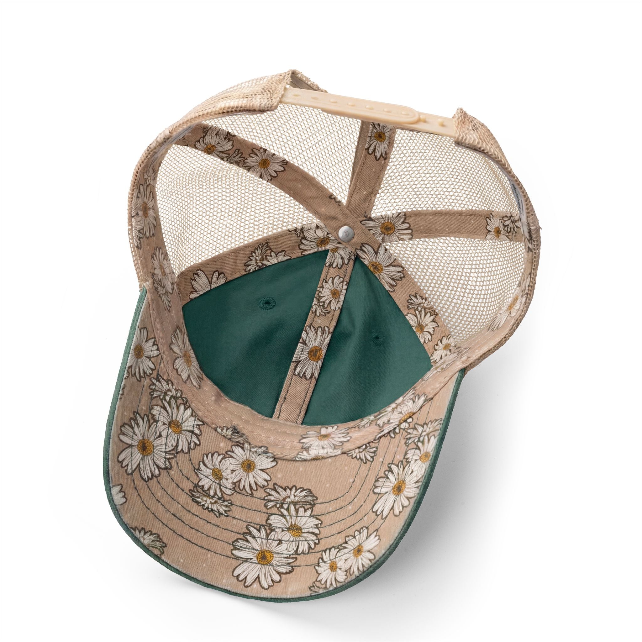 Women's Washed Mesh-Back Cap - Manhattan Beach Hometown Fair 2026 Design