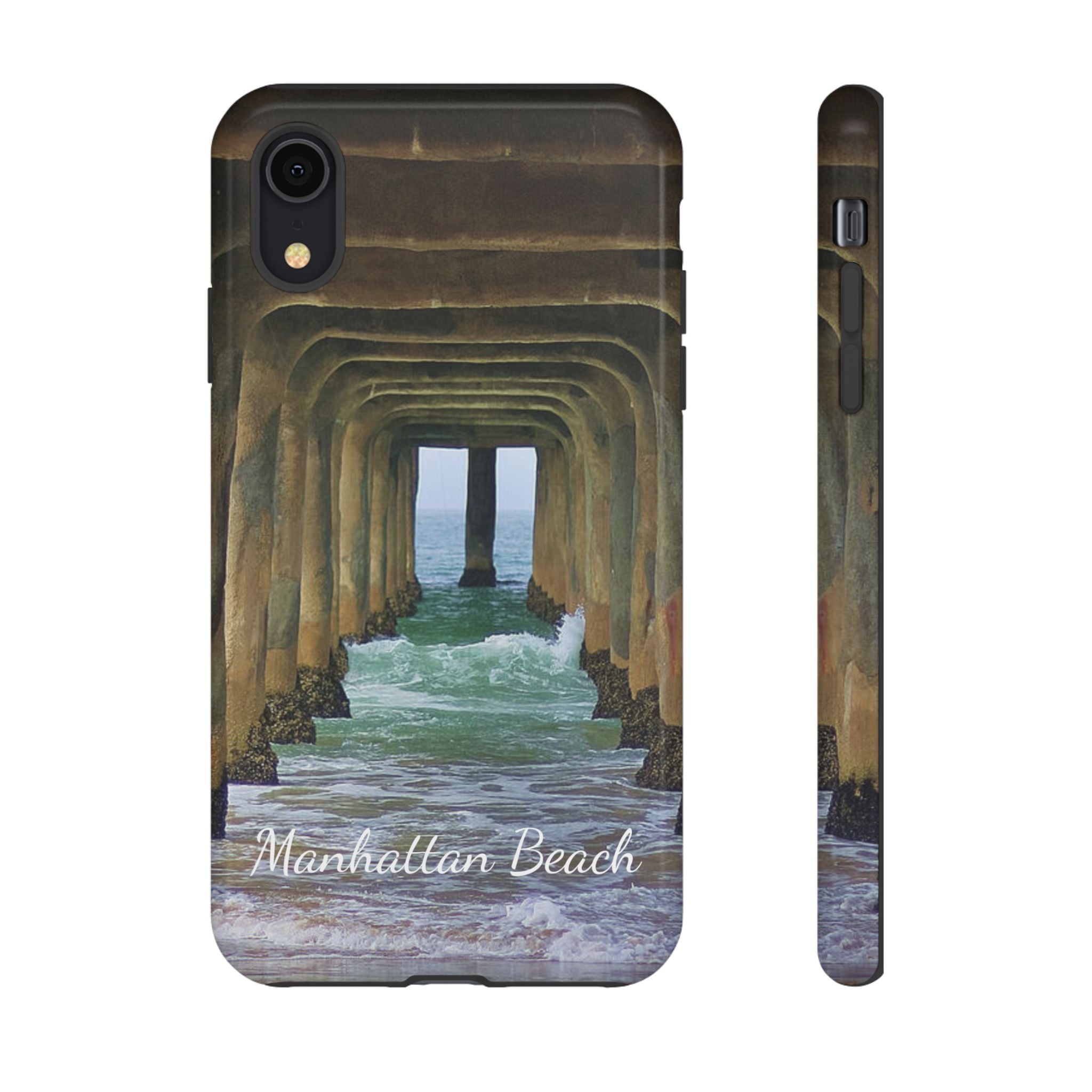 Manhattan Beach California - All IPhone and Samsung Google Tough Phone Cases