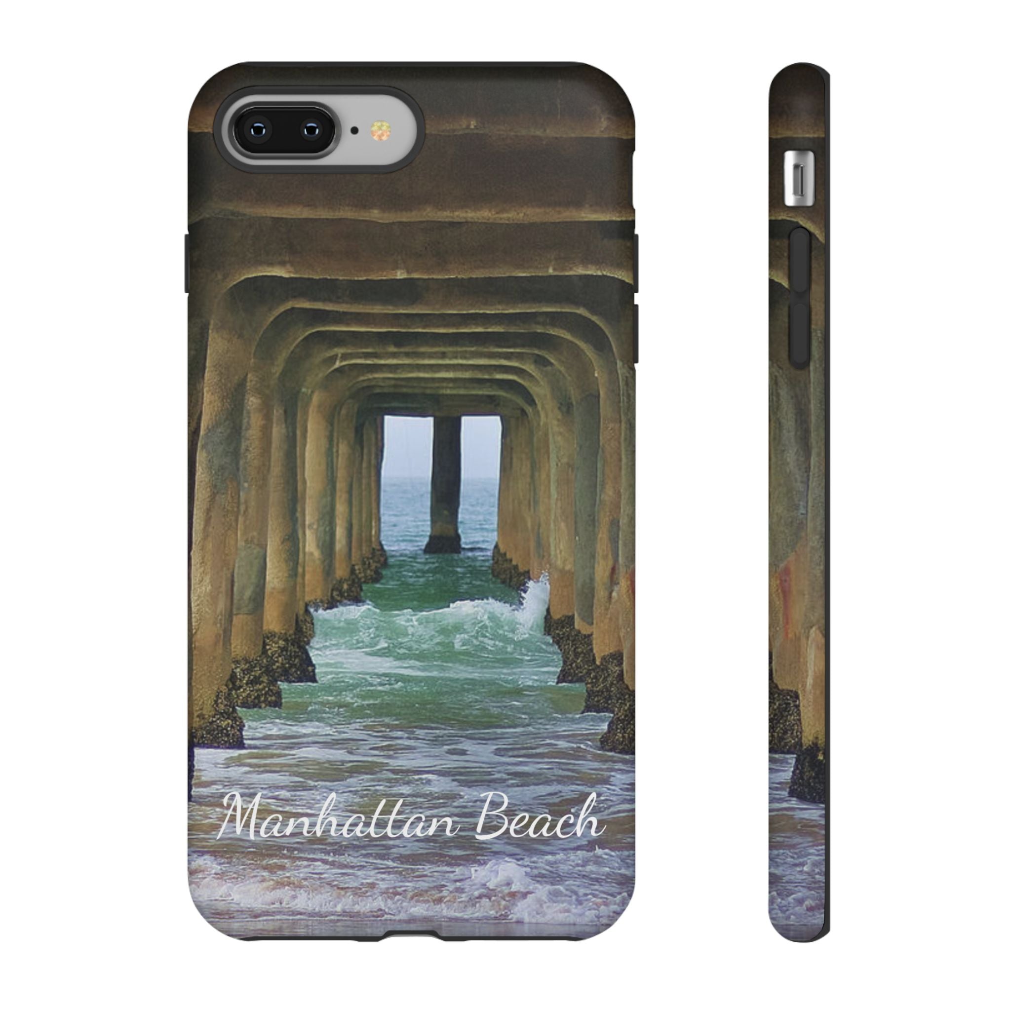 Manhattan Beach California - All IPhone and Samsung Google Tough Phone Cases