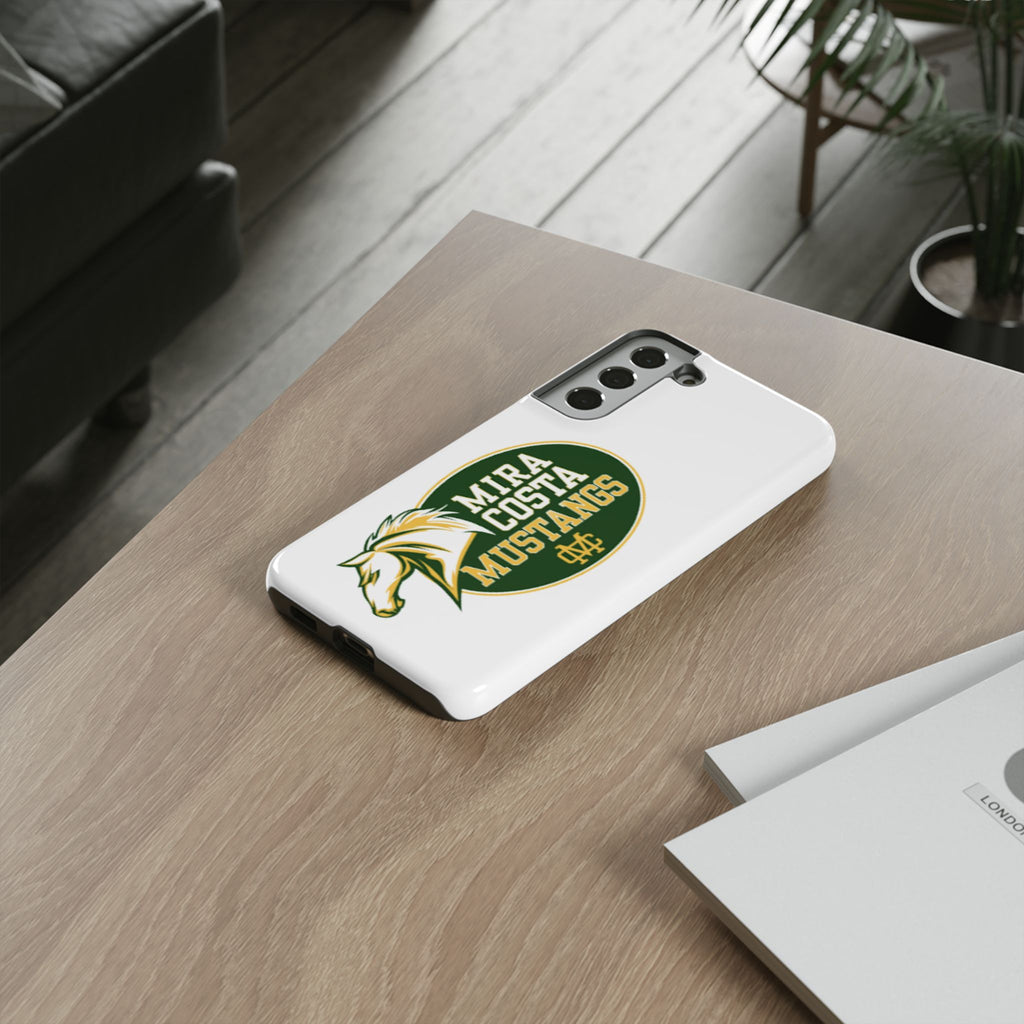 Mira Costa High School Manhattan Beach California - Tough Phone Cases