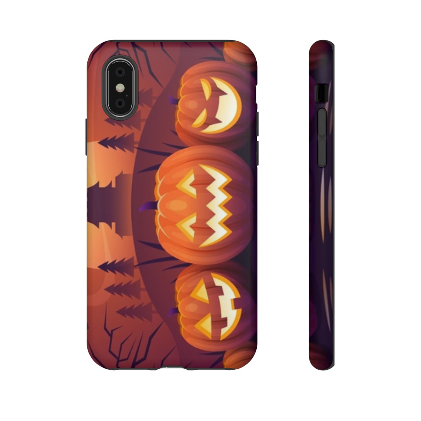 Happy Halloween - All IPhone and Samsung Tough Holiday Cases