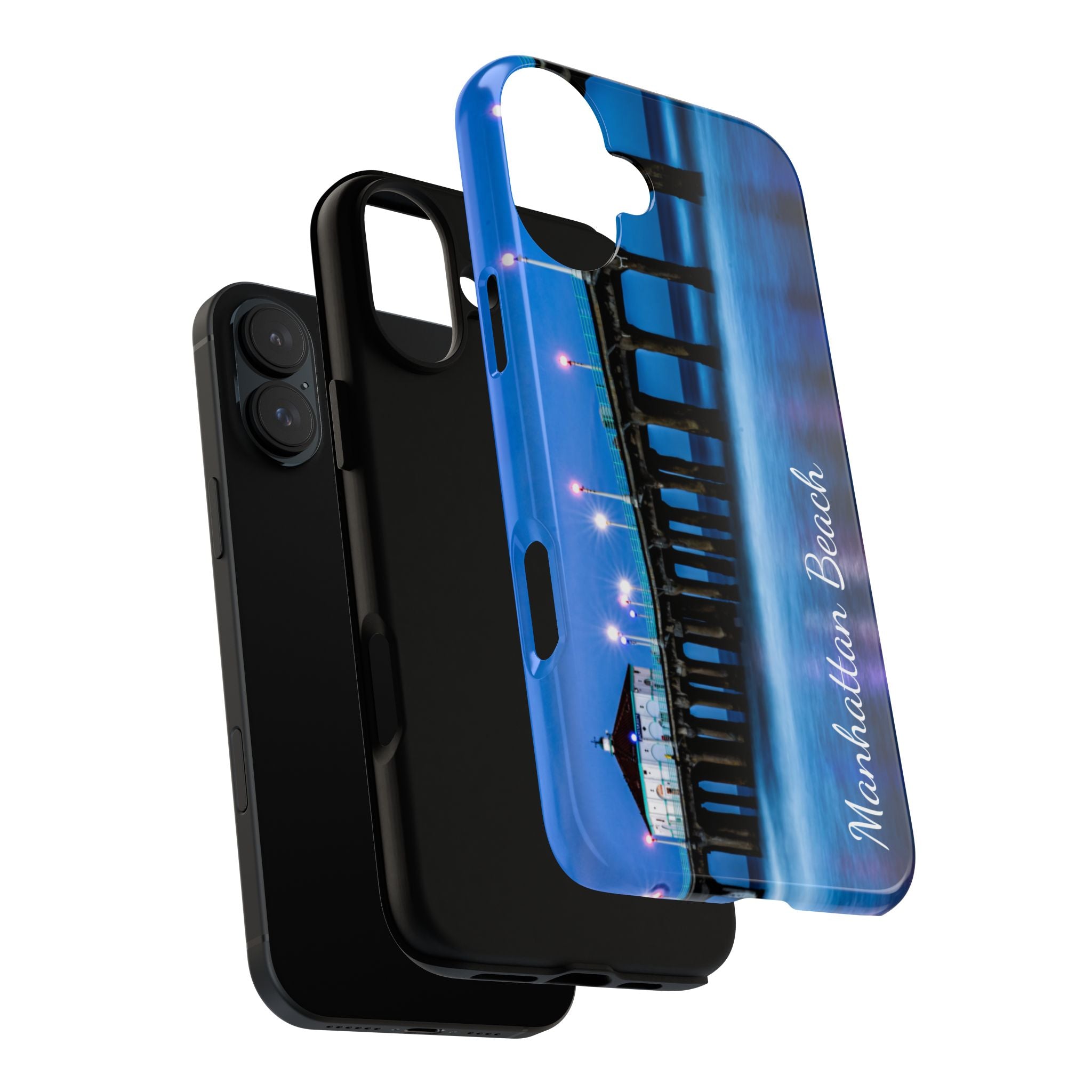 Manhattan Beach California - All IPhone and Samsung Google Tough Phone Cases